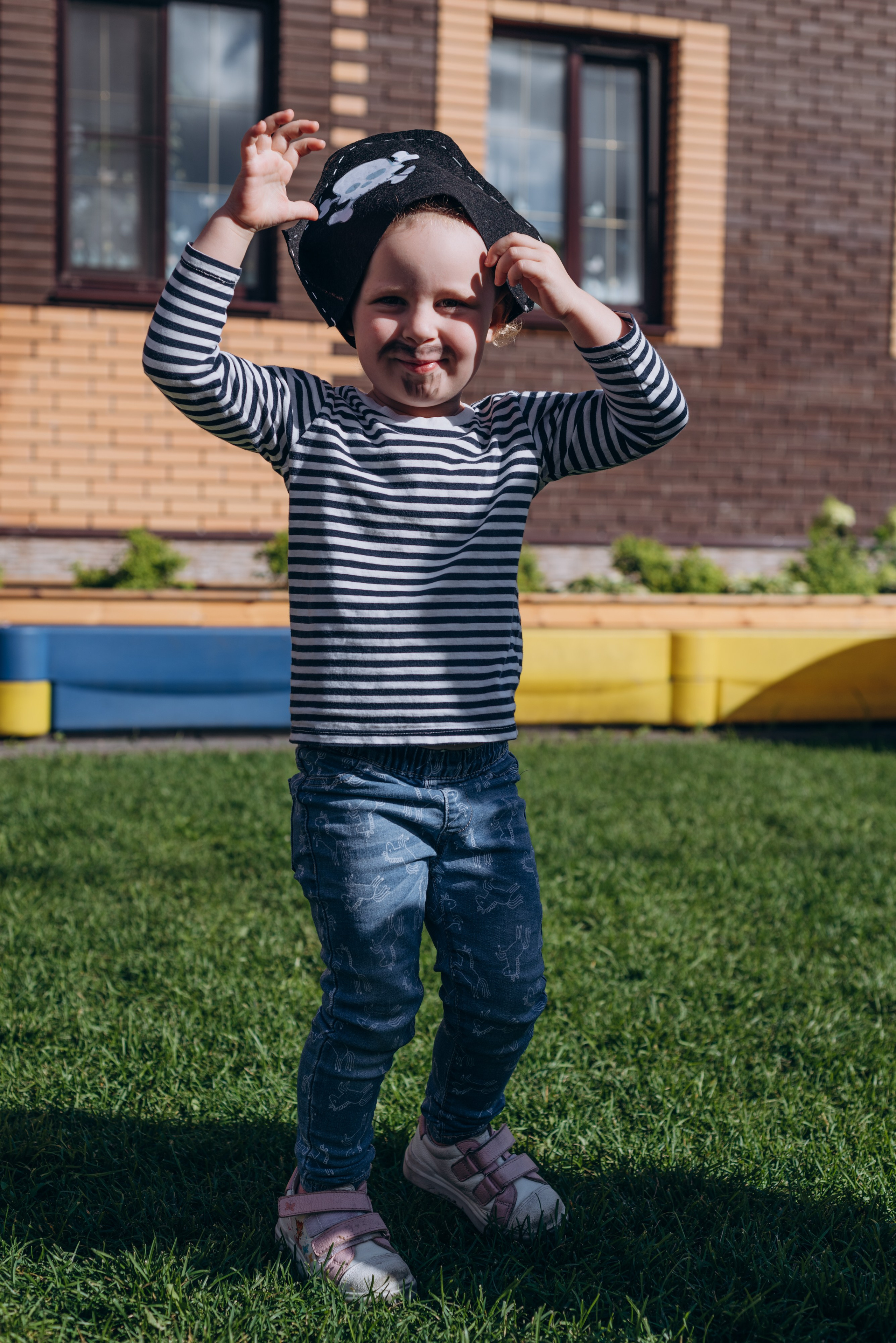 Пиратская вечеринка. MILATE — выпускные альбомы, фотосессии и видео в Москве