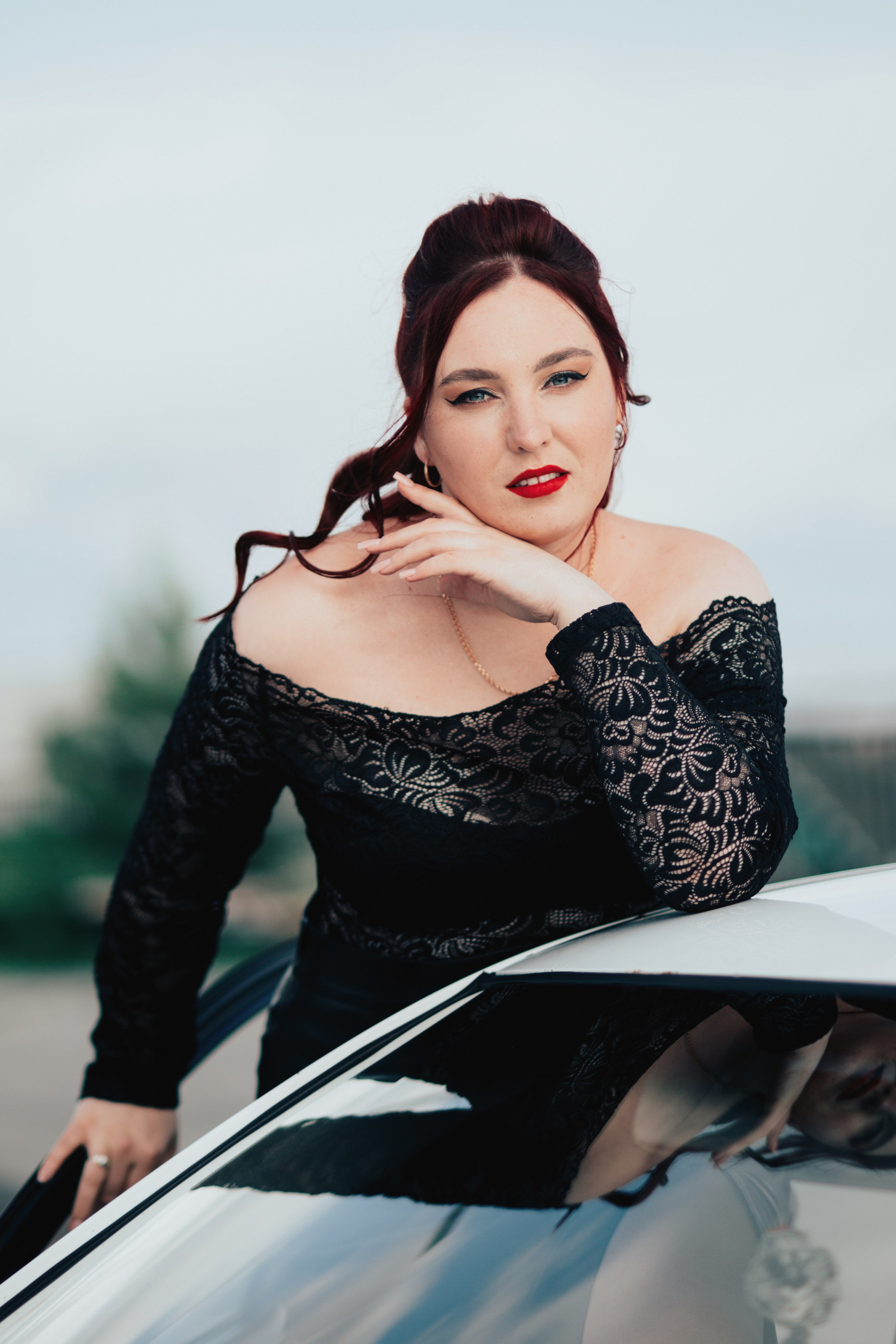 Дарья. Фотограф Улан-Удэ Алексей Раднаев RAD