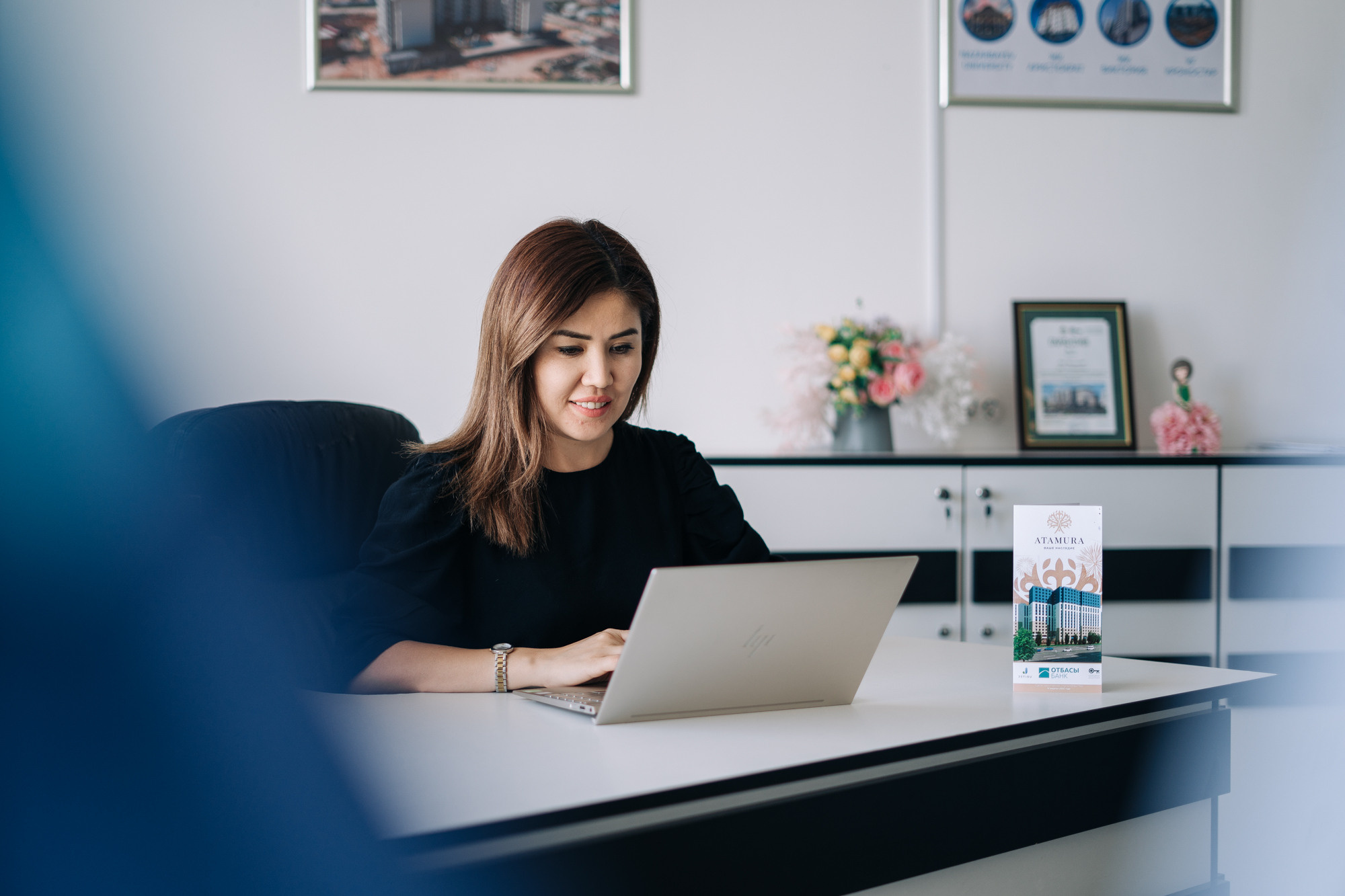 Фотоотчет: строительная компания «Jetisu»