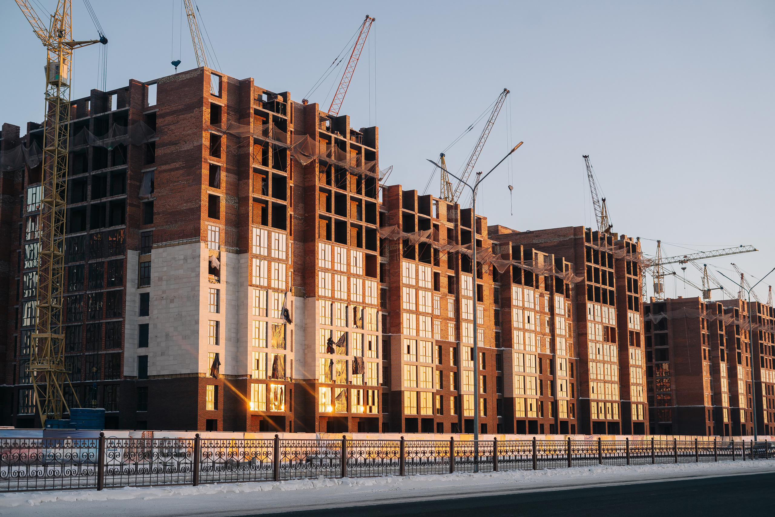 Строительная компания G-PARK