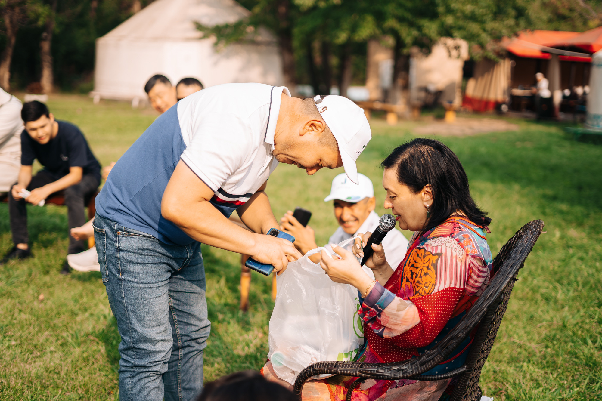 Фотоотчет: тимбилдинг для команды «Jetisu»