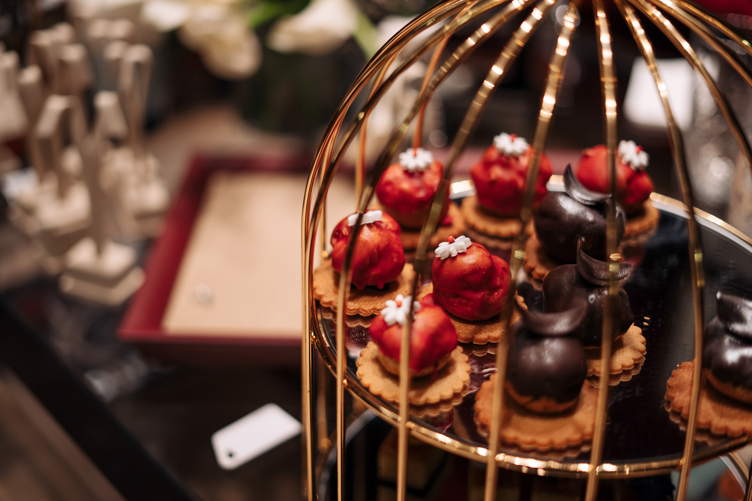 Фотоотчет: ювелирные украшения Chopard