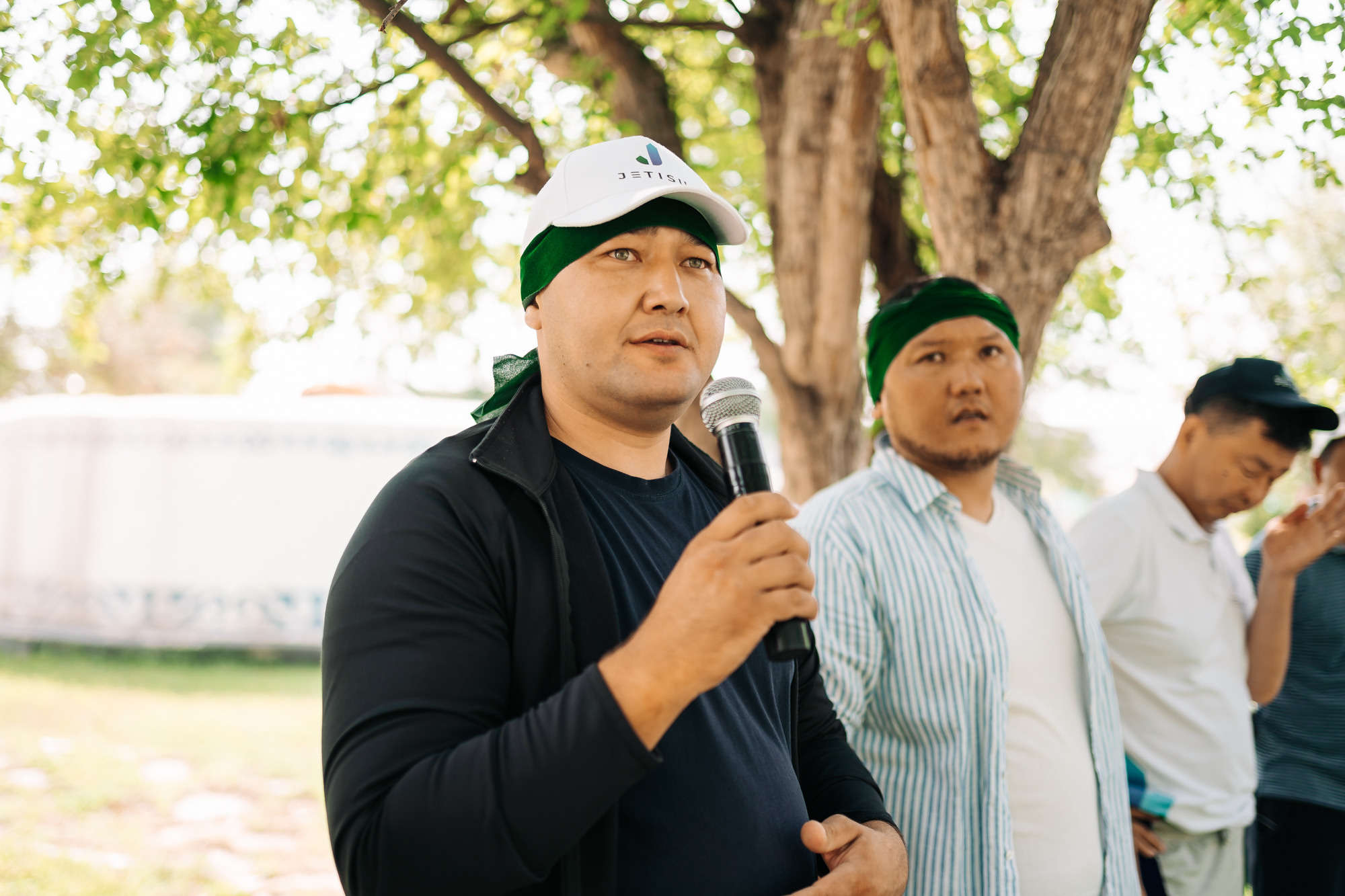 Фотоотчет: тимбилдинг для команды «Jetisu»