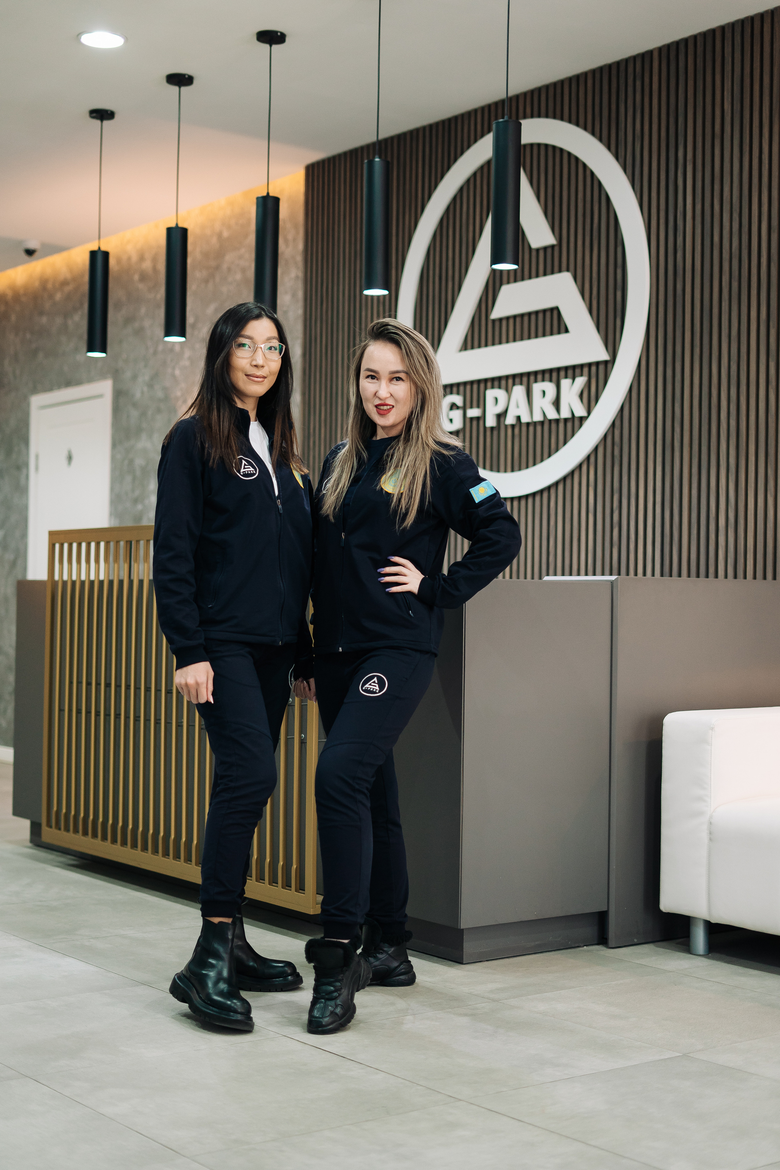 Строительная компания G-PARK