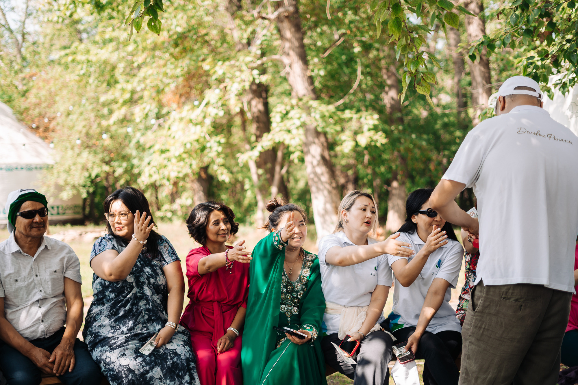 Фотоотчет: тимбилдинг для команды «Jetisu»