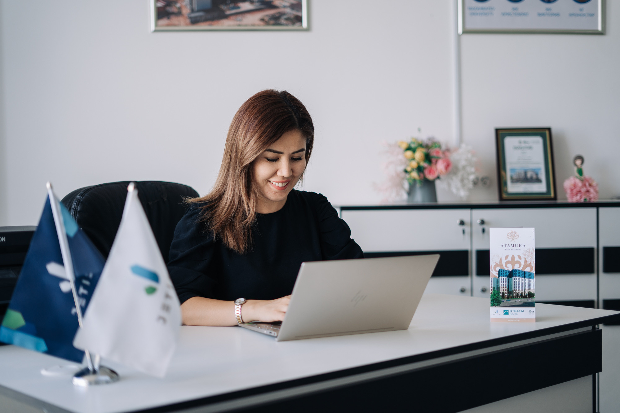 Фотоотчет: строительная компания «Jetisu»