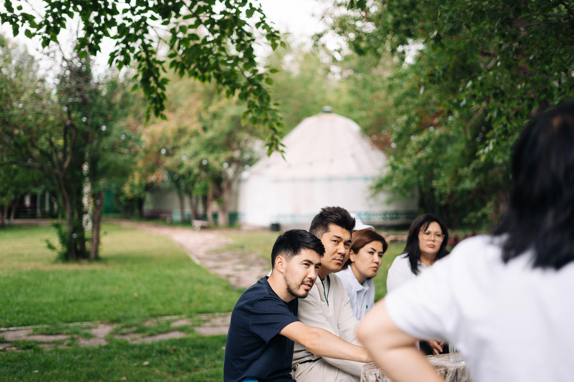 Фотоотчет: тимбилдинг для команды «Jetisu»