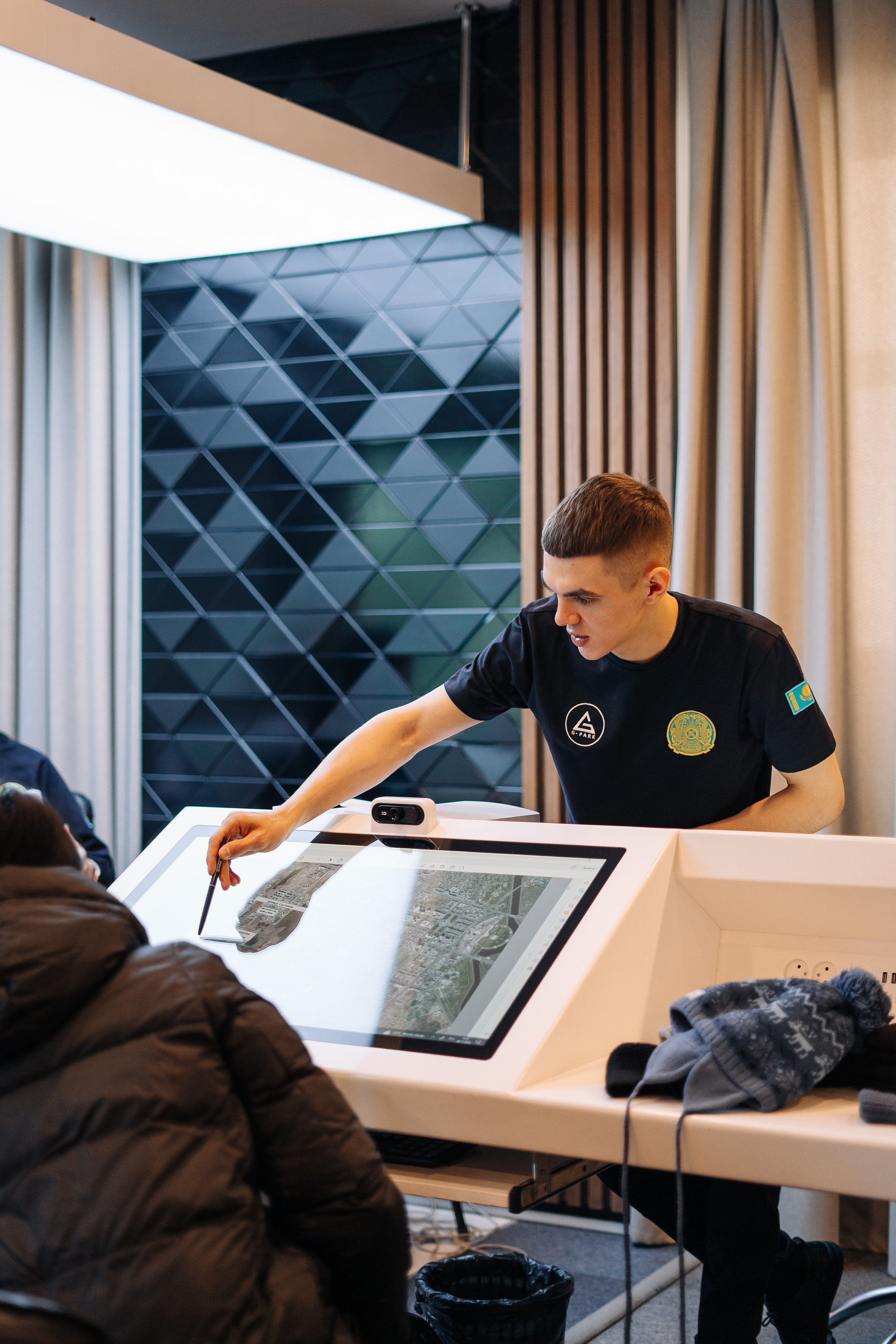 Строительная компания G-PARK