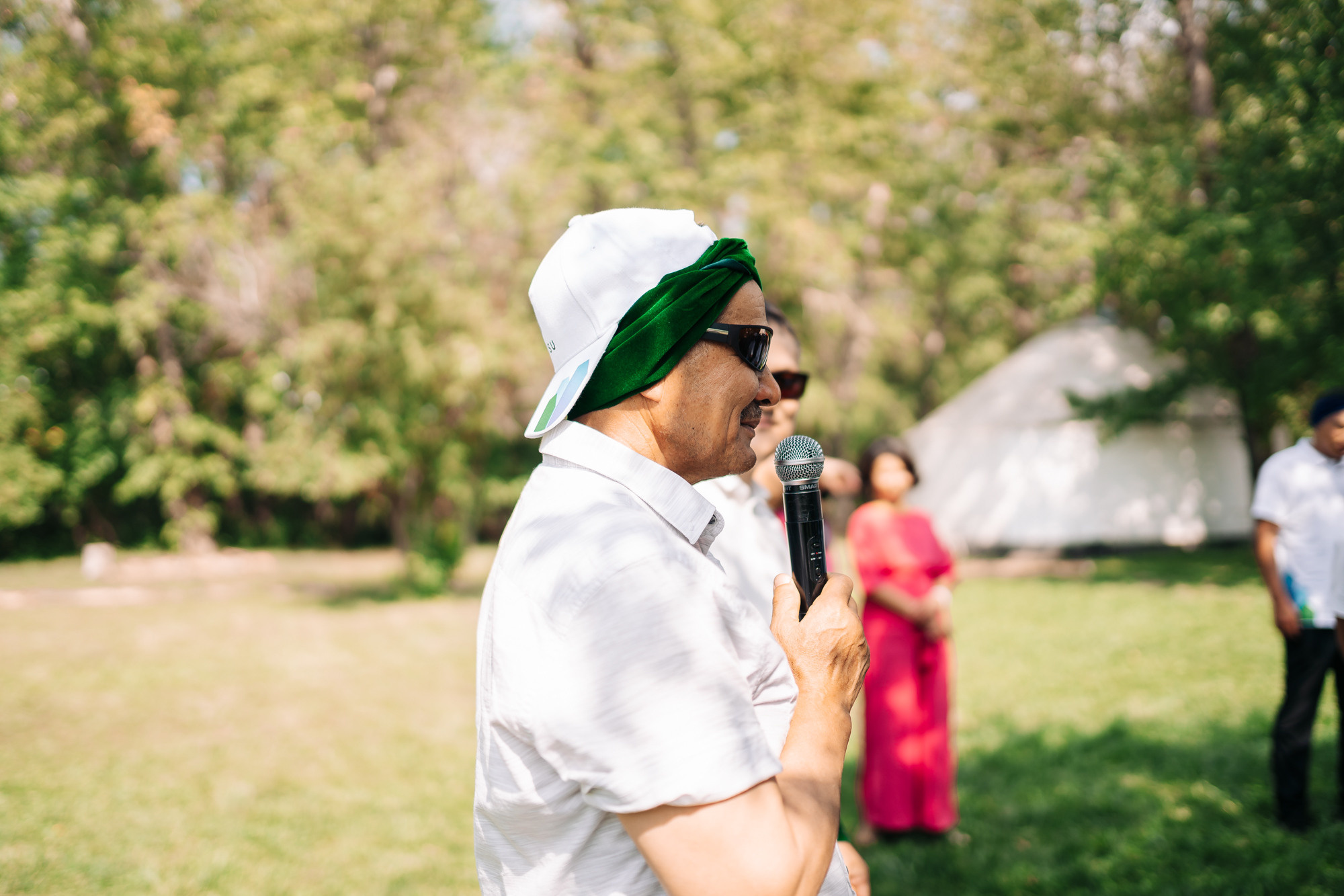 Фотоотчет: тимбилдинг для команды «Jetisu»