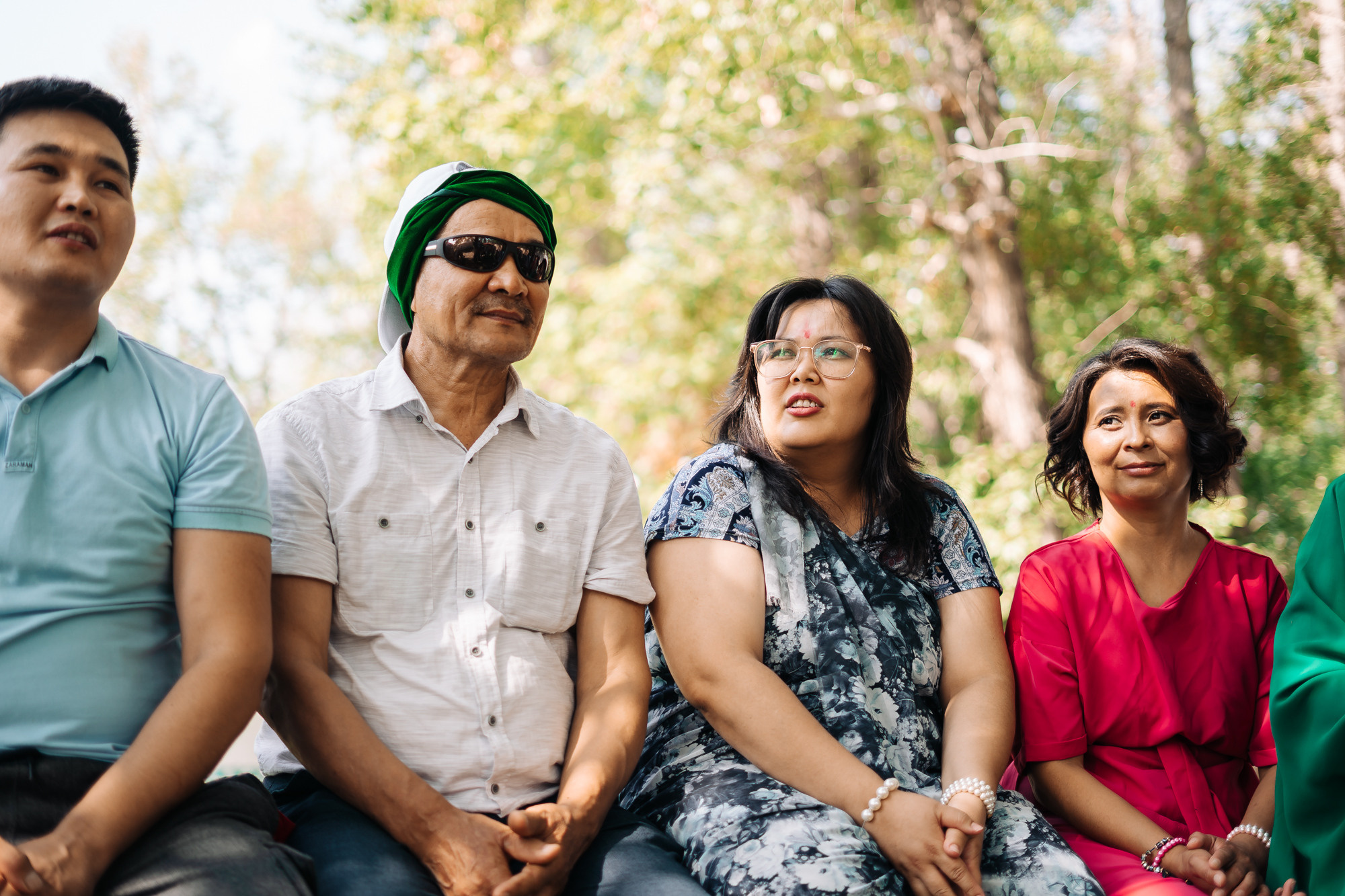 Фотоотчет: тимбилдинг для команды «Jetisu»