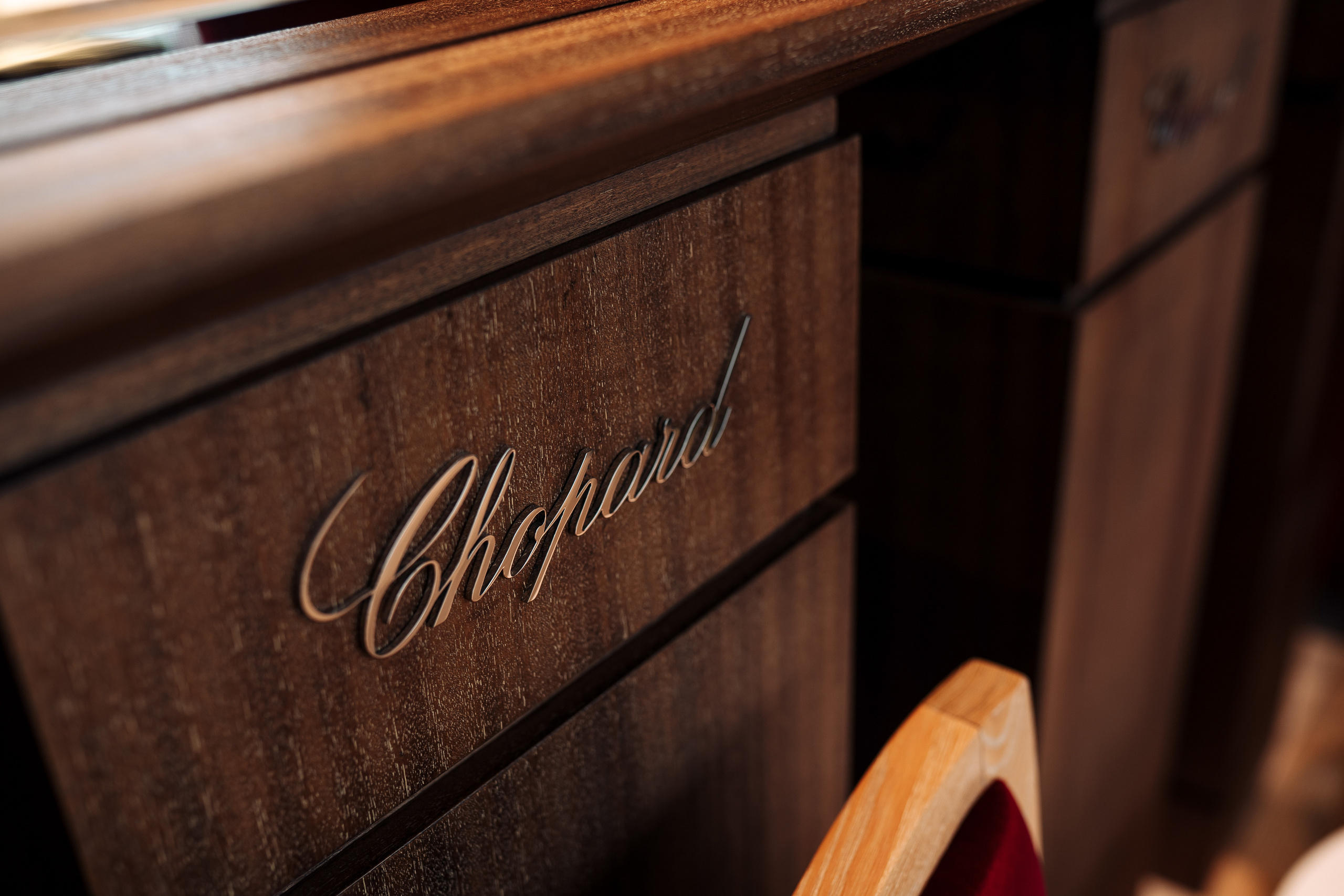 Фотоотчет: ювелирные украшения Chopard