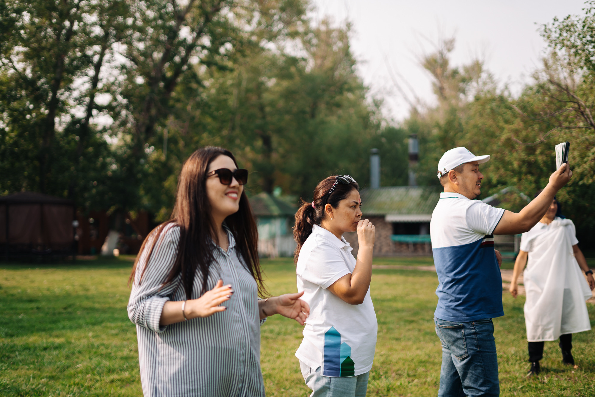 Фотоотчет: тимбилдинг для команды «Jetisu»