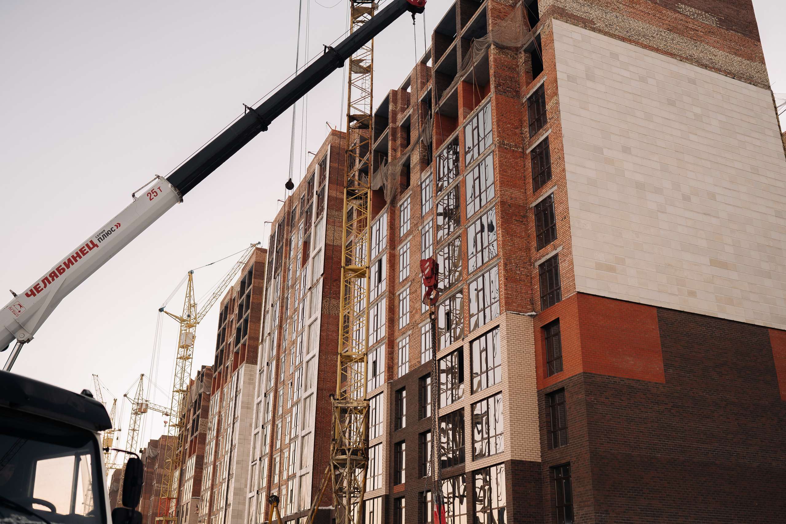 Строительная компания G-PARK