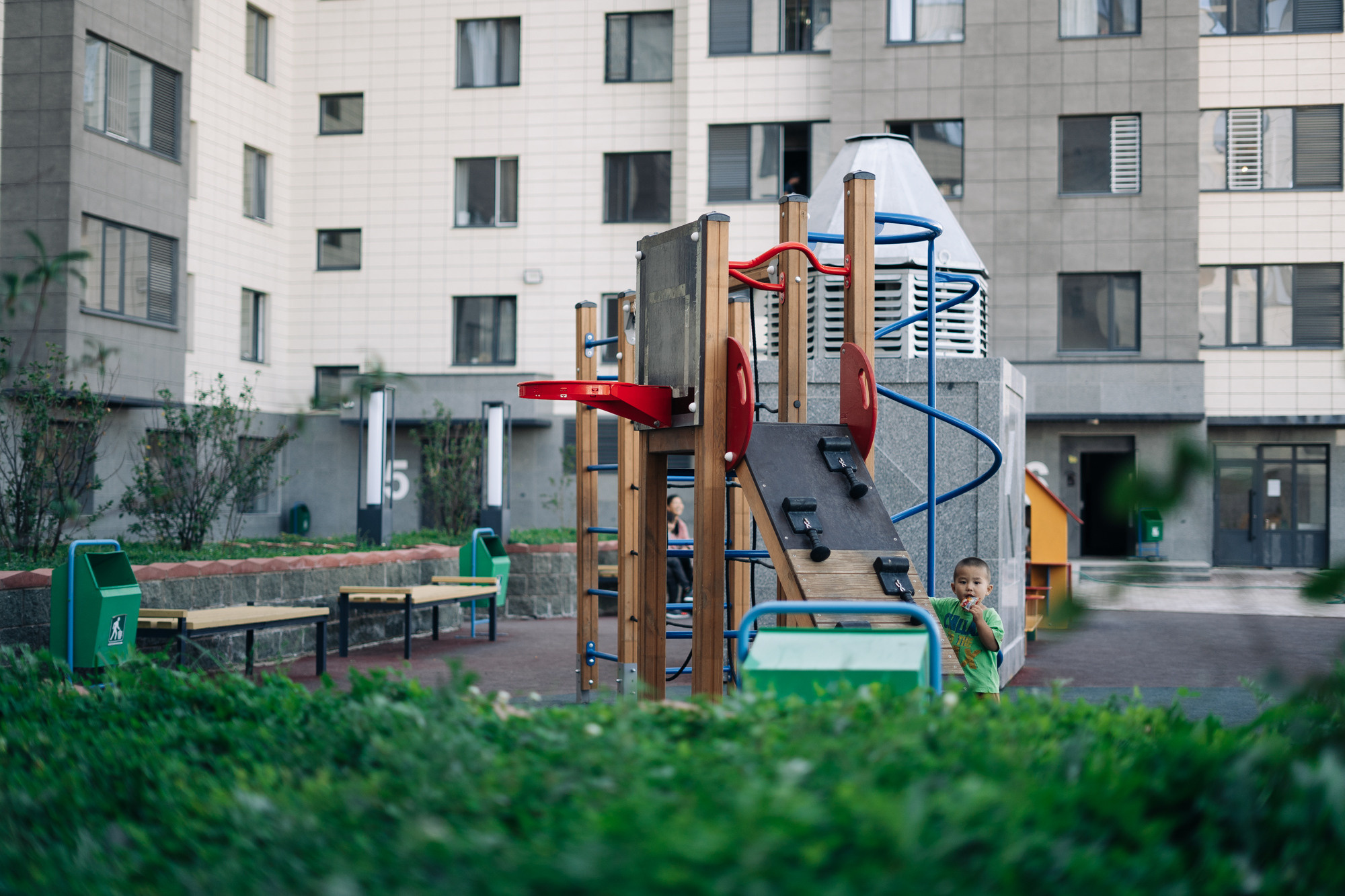 Фотоотчет: строительная компания «Jetisu»