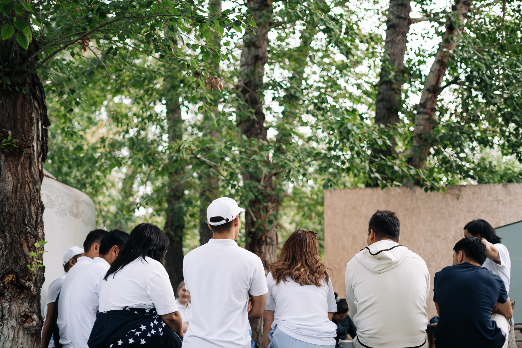 Фотоотчет: тимбилдинг для команды «Jetisu»