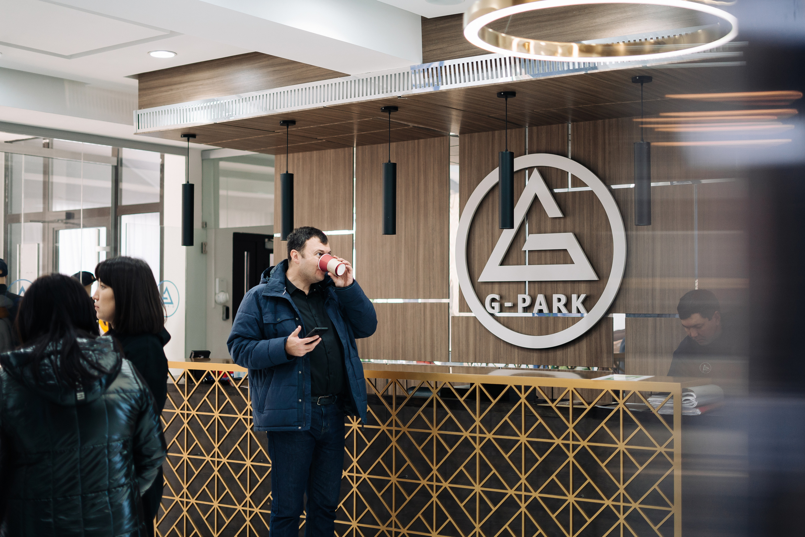 Строительная компания G-PARK