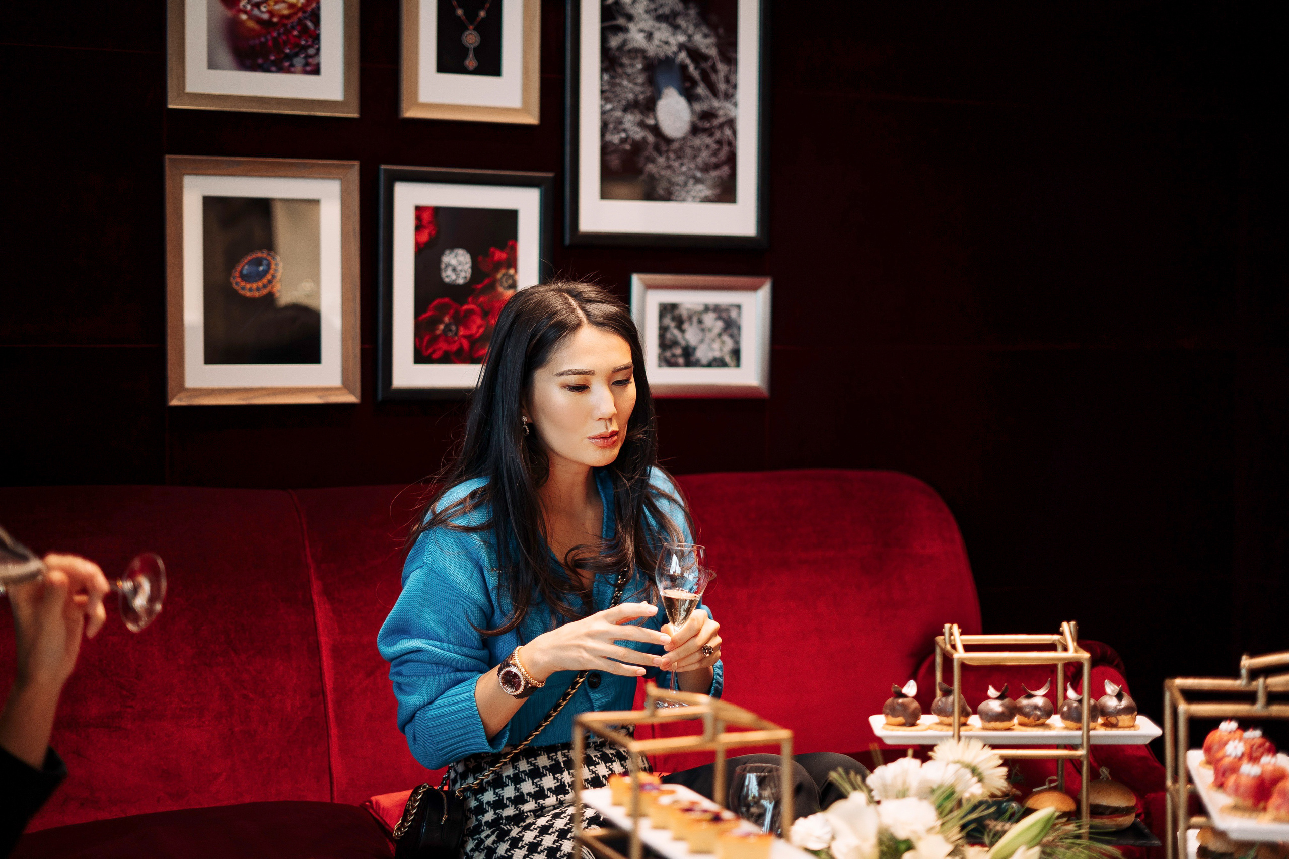 Фотоотчет: ювелирные украшения Chopard