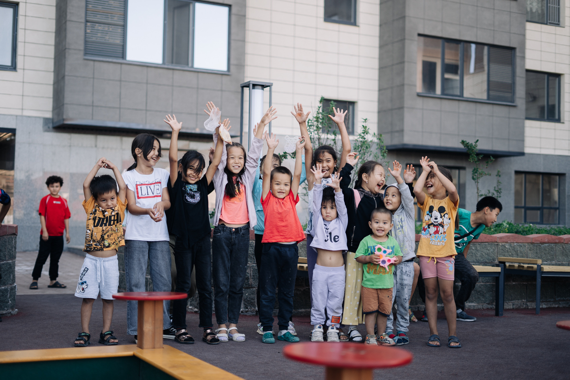 Фотоотчет: строительная компания «Jetisu»