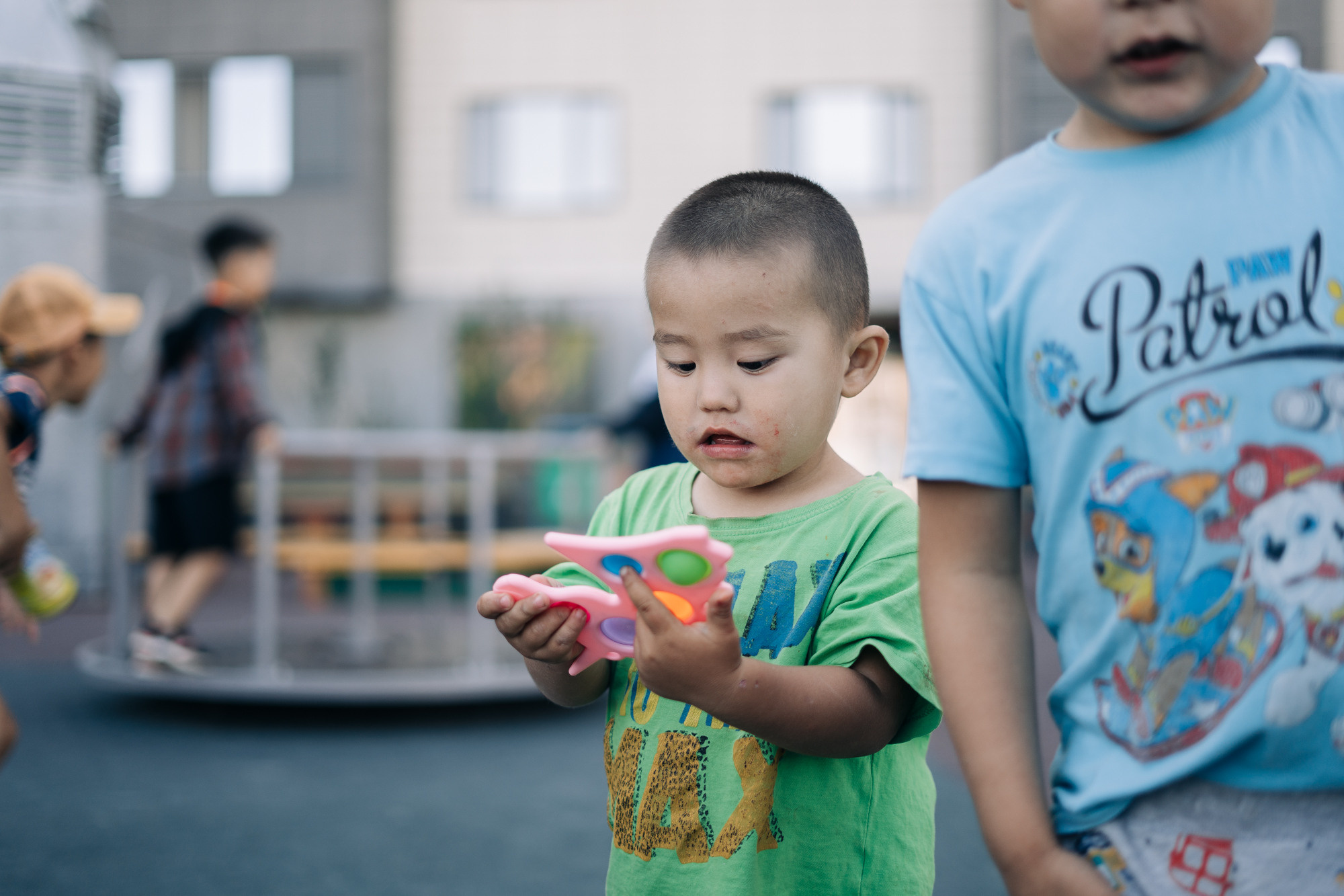 Фотоотчет: строительная компания «Jetisu»