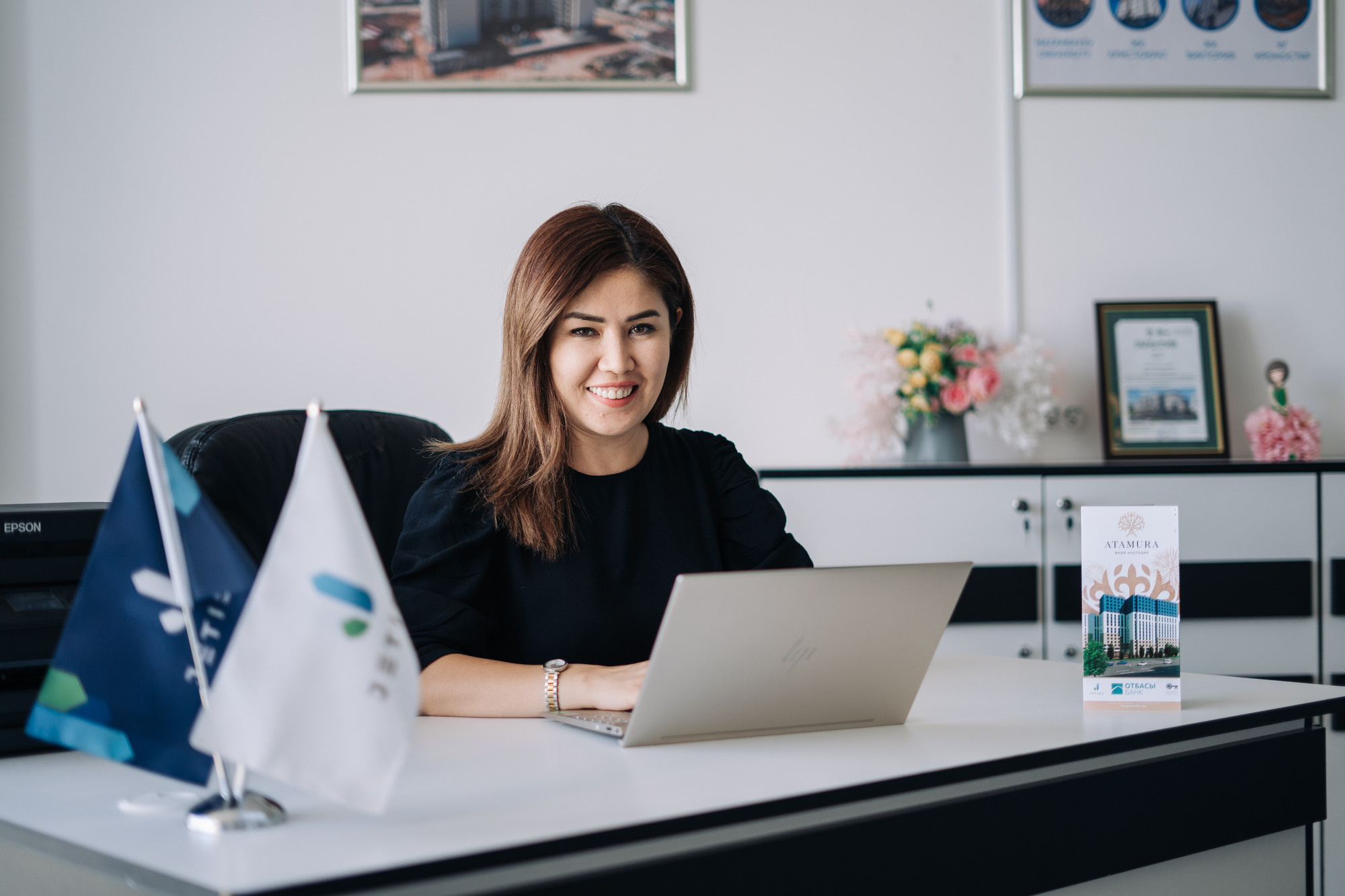 Фотоотчет: строительная компания «Jetisu»