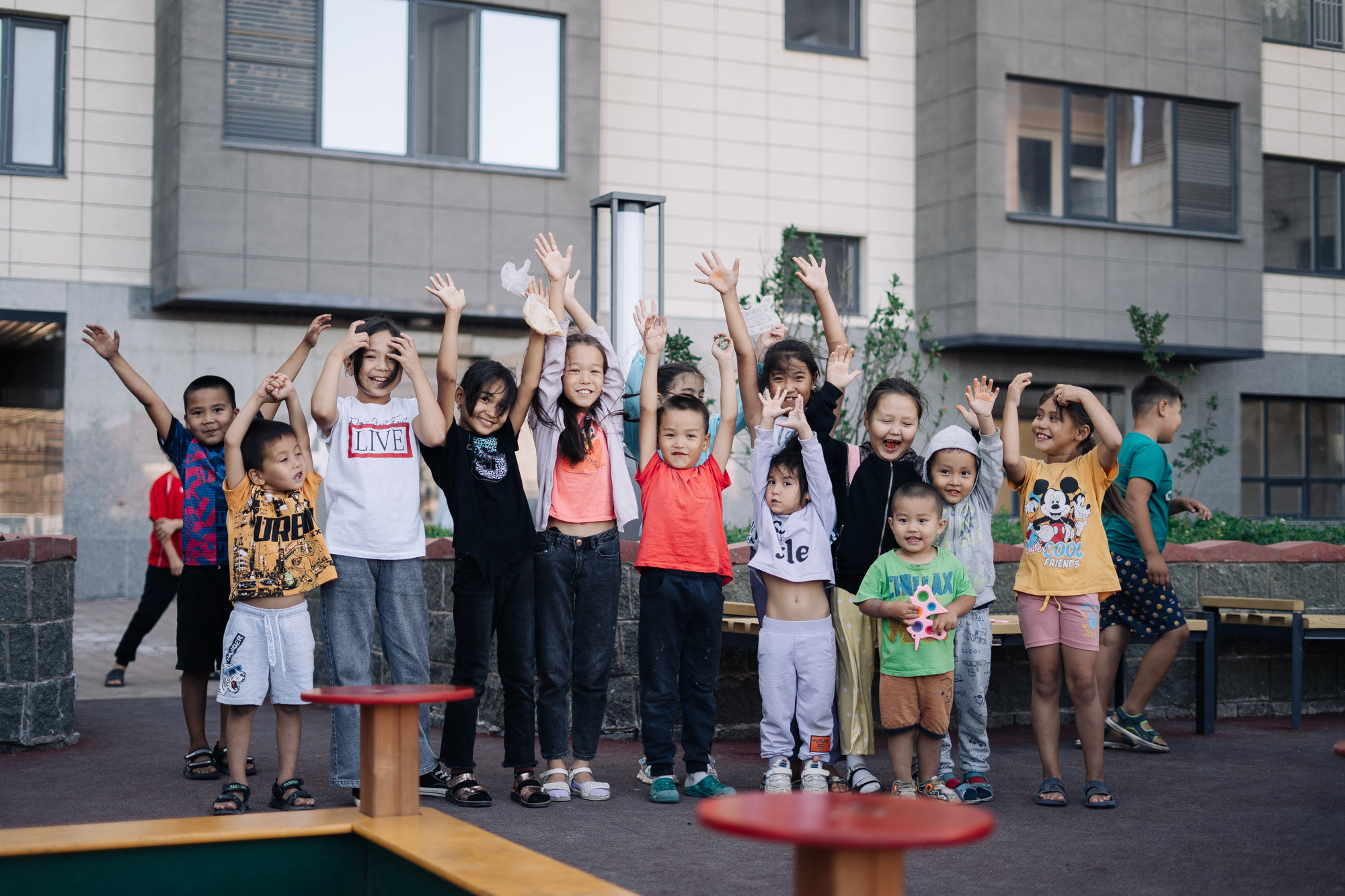 Фотоотчет: строительная компания «Jetisu»