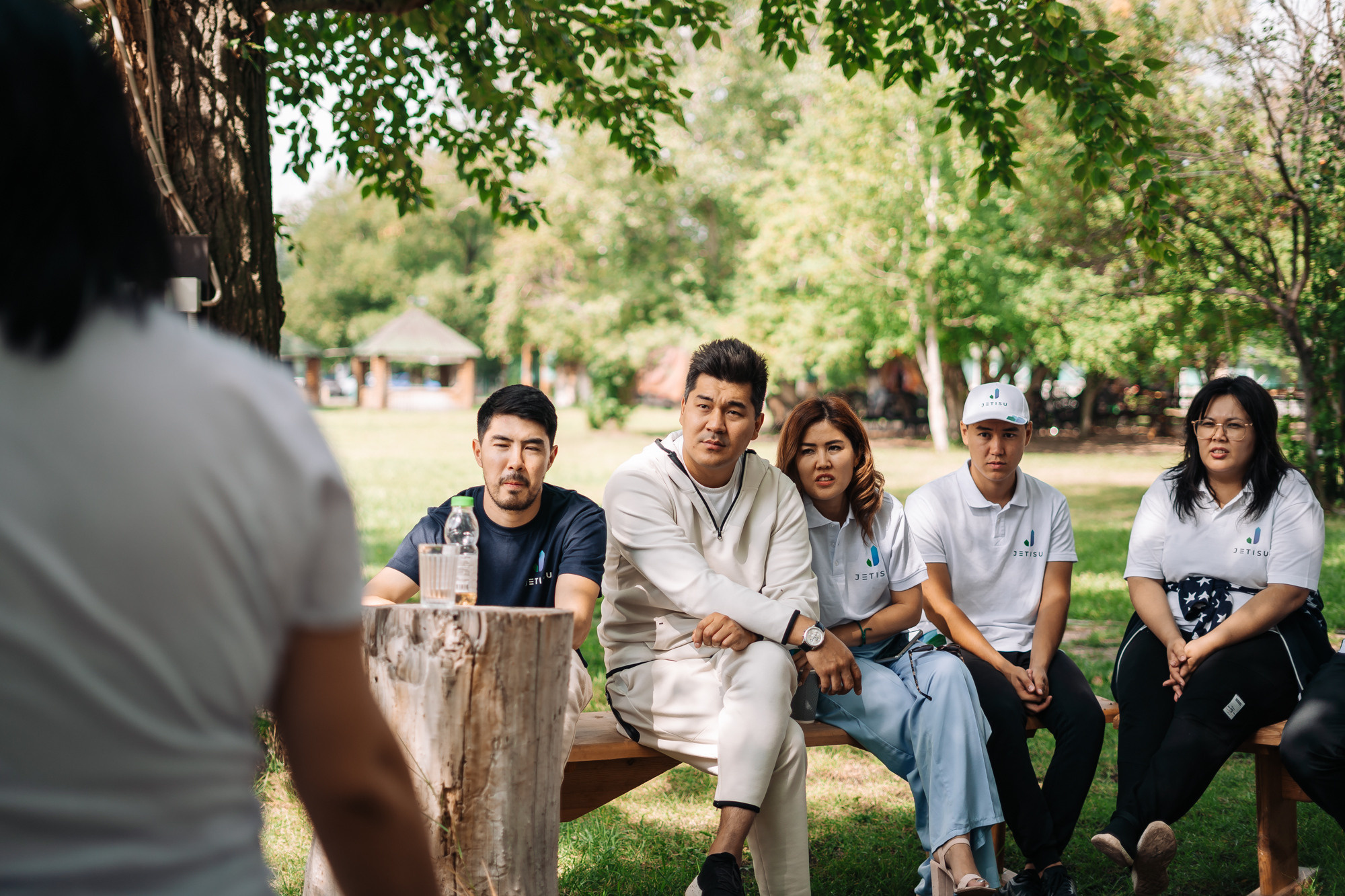 Фотоотчет: тимбилдинг для команды «Jetisu»
