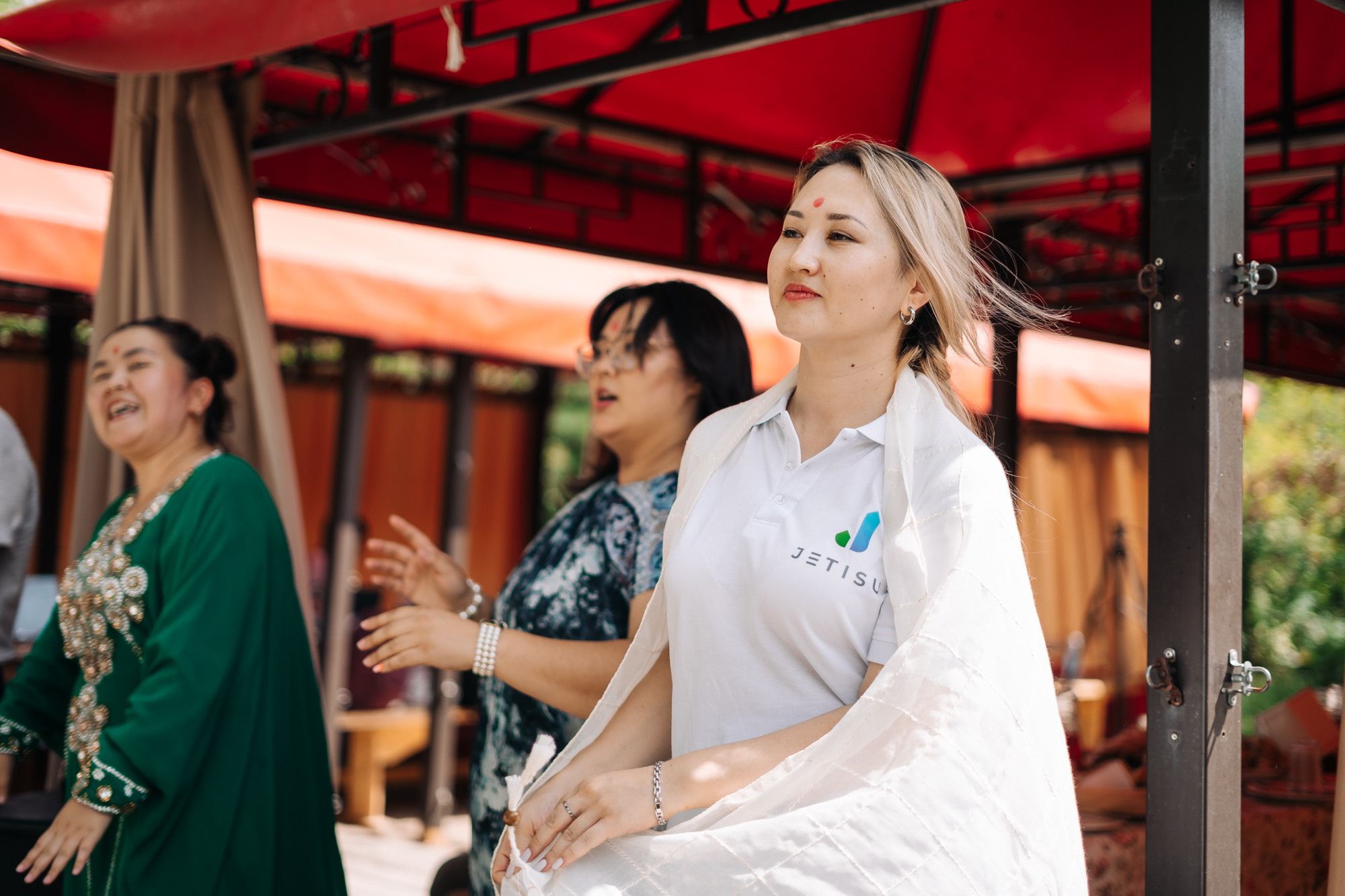 Фотоотчет: тимбилдинг для команды «Jetisu»