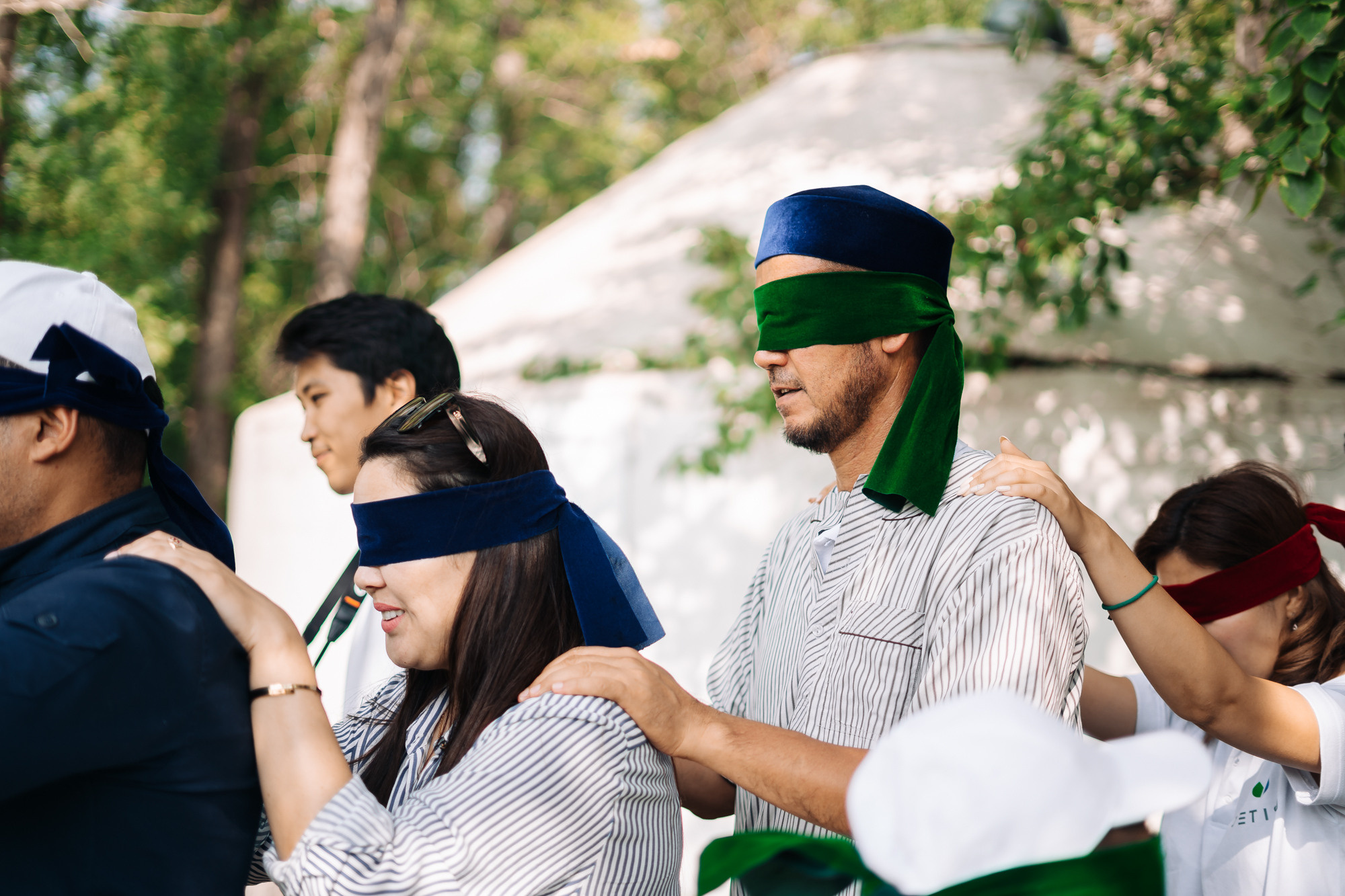 Фотоотчет: тимбилдинг для команды «Jetisu»