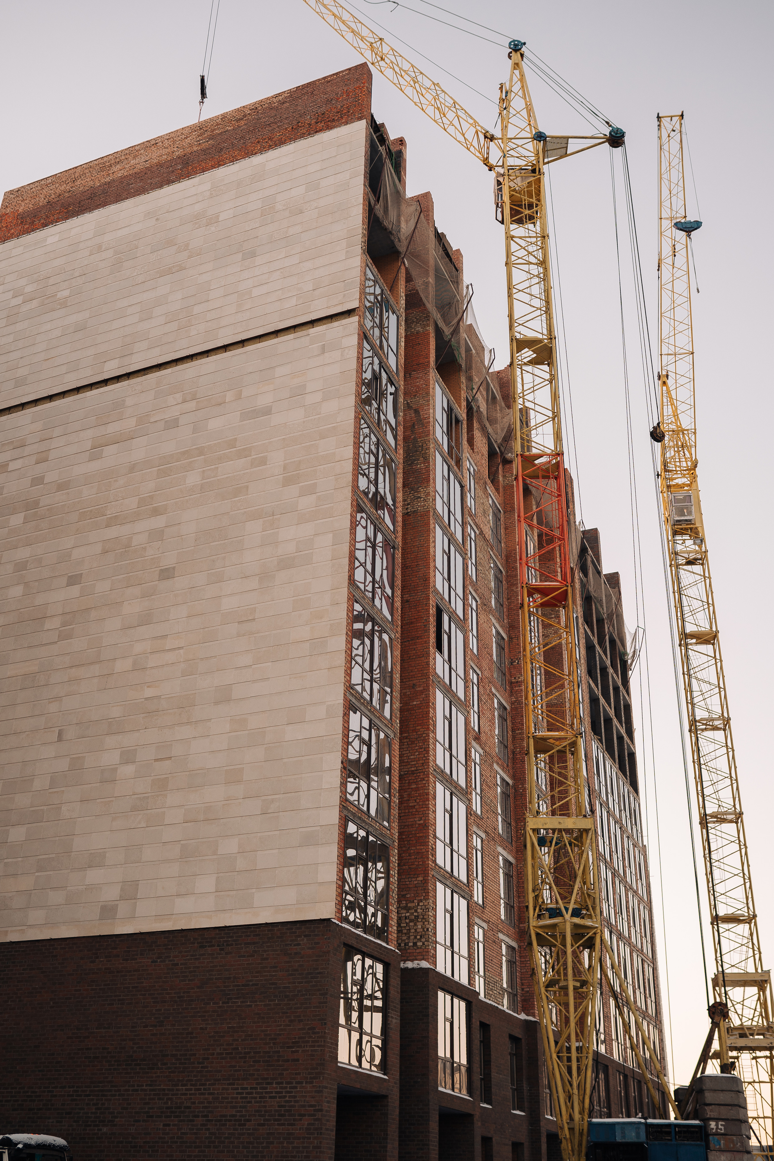 Строительная компания G-PARK