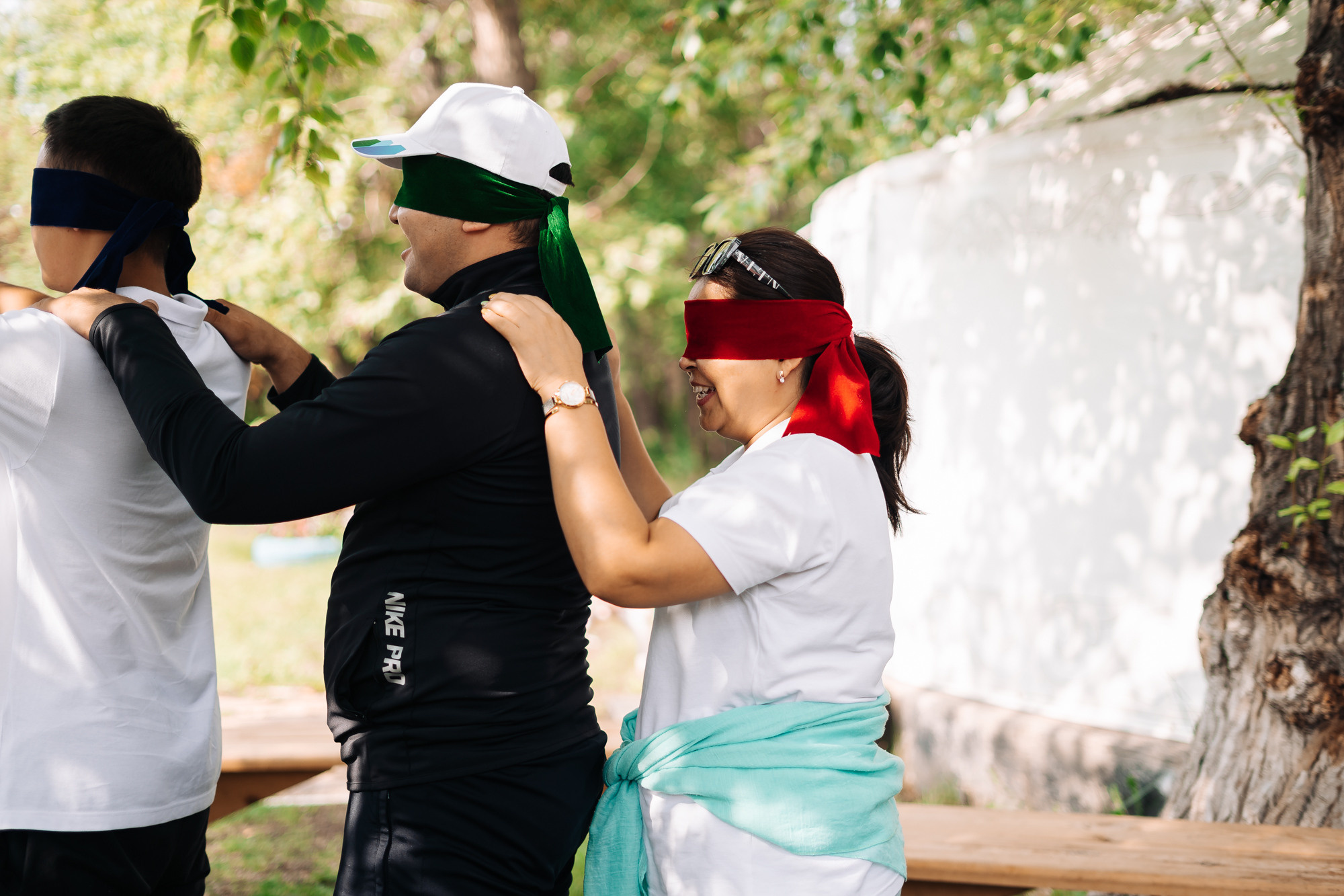 Фотоотчет: тимбилдинг для команды «Jetisu»