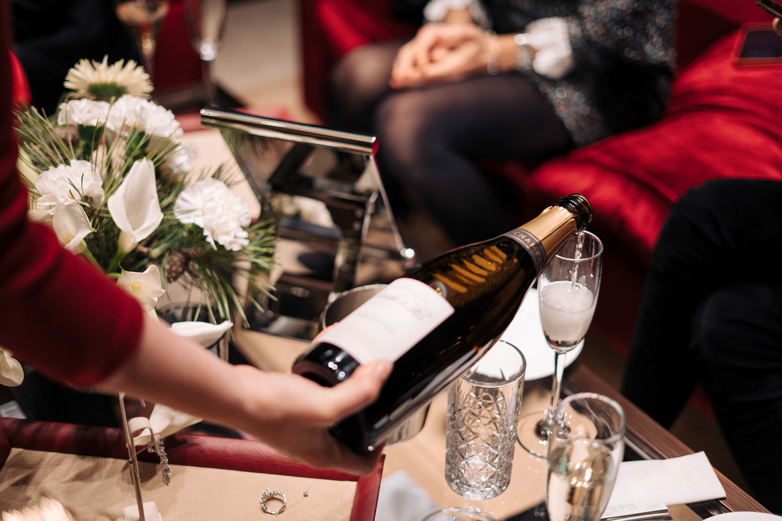 Фотоотчет: ювелирные украшения Chopard