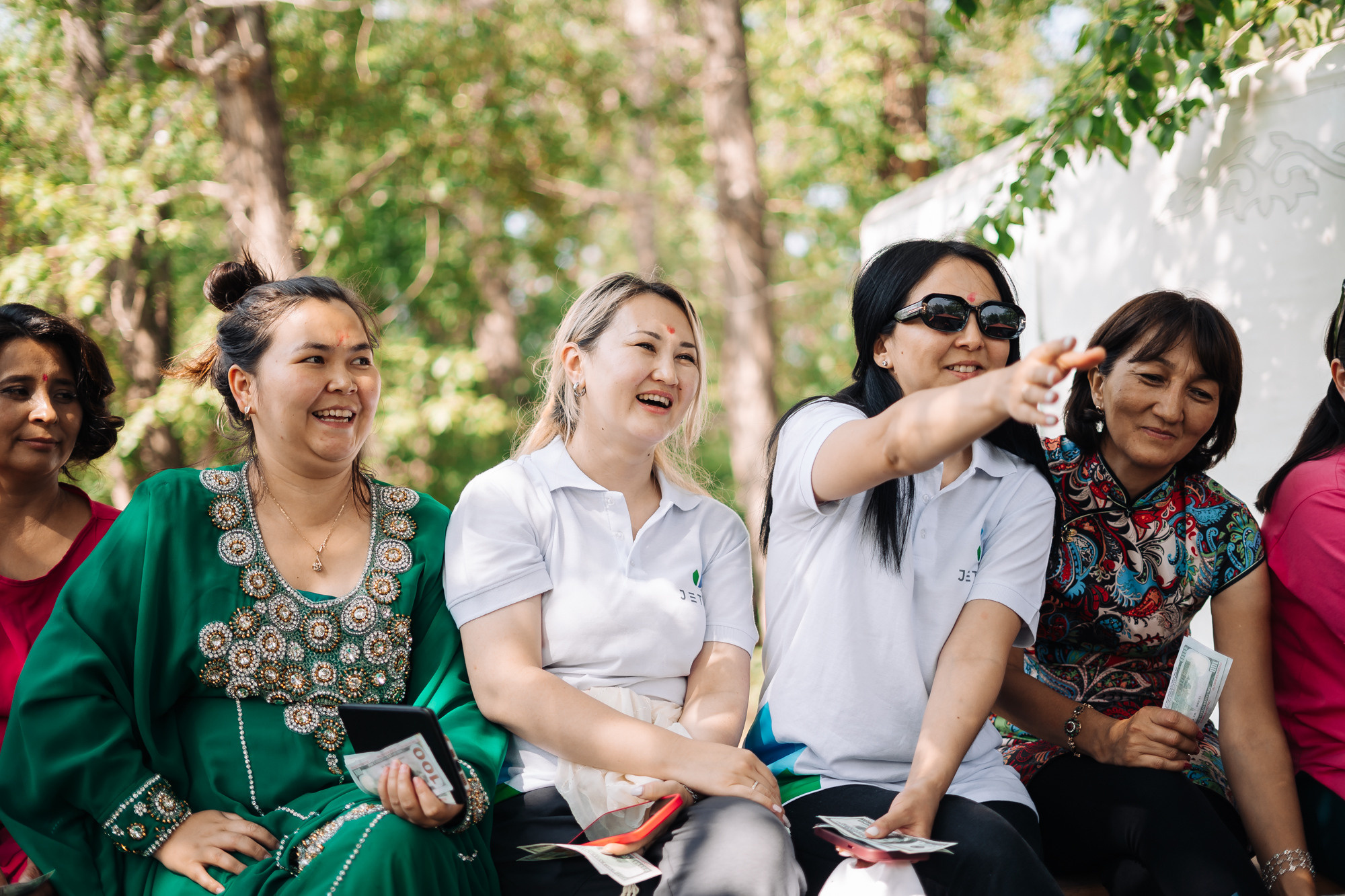 Фотоотчет: тимбилдинг для команды «Jetisu»