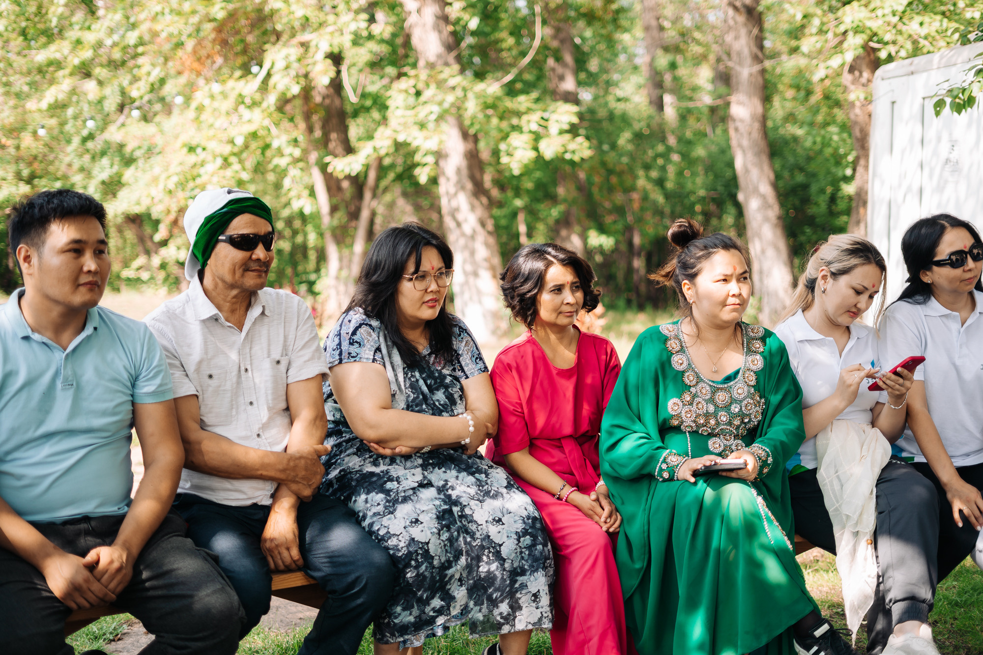 Фотоотчет: тимбилдинг для команды «Jetisu»