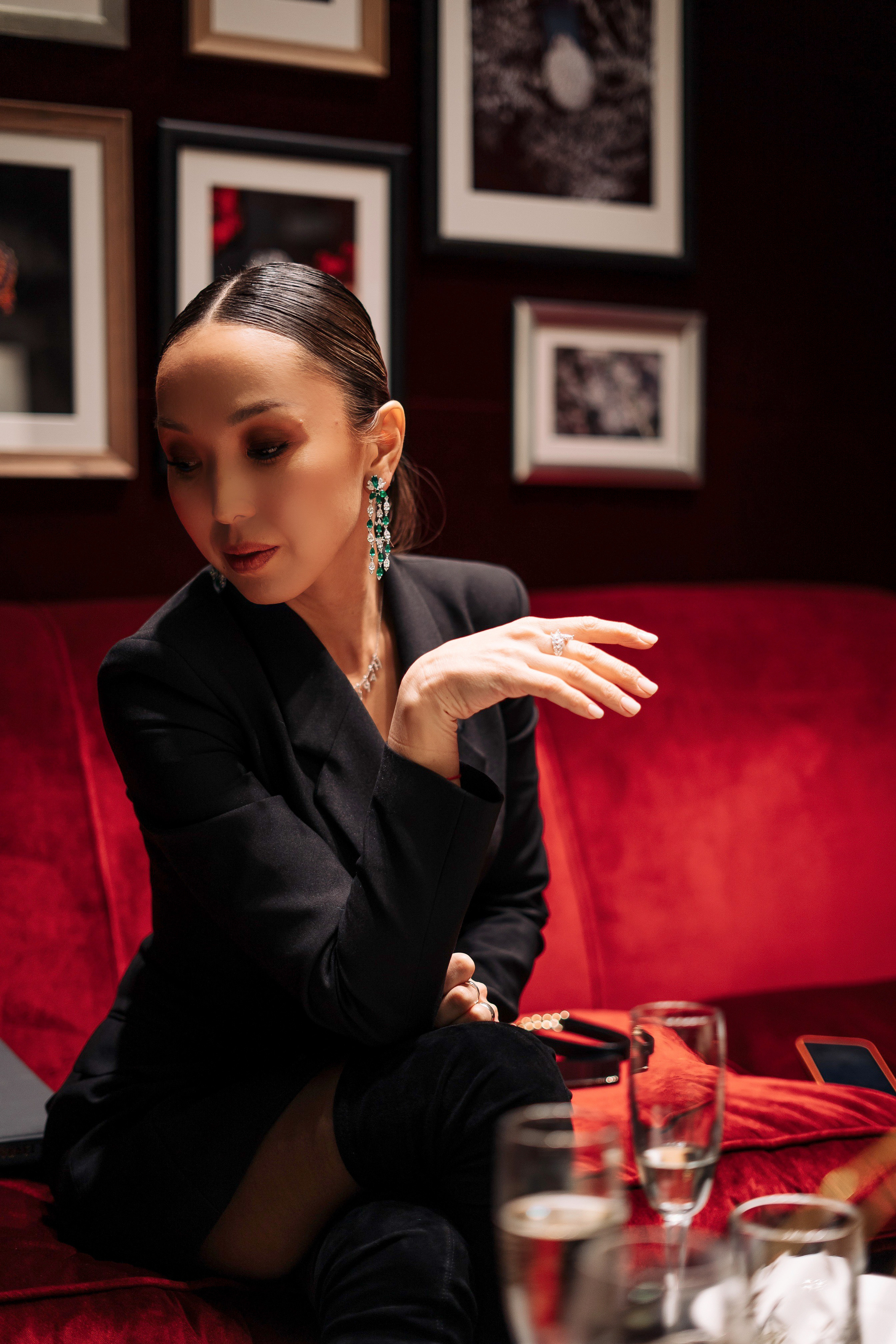 Фотоотчет: ювелирные украшения Chopard