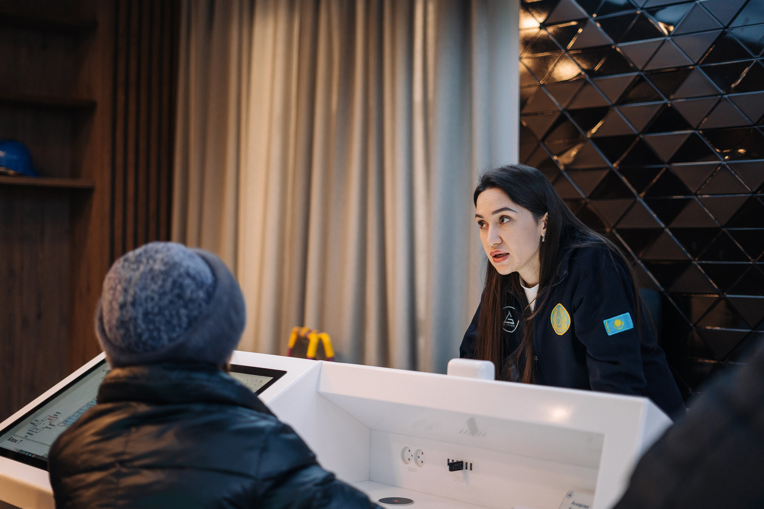 Строительная компания G-PARK