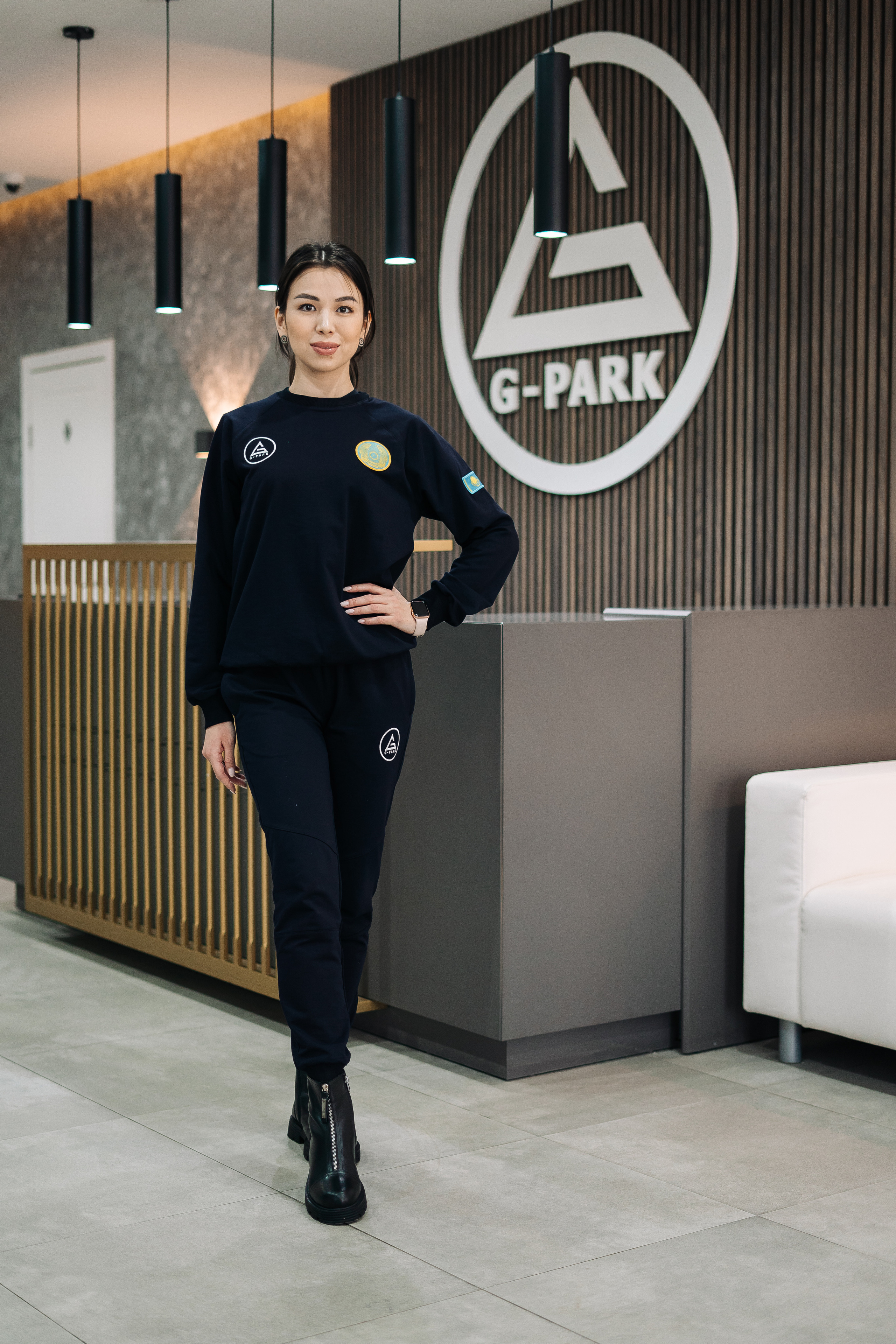 Строительная компания G-PARK