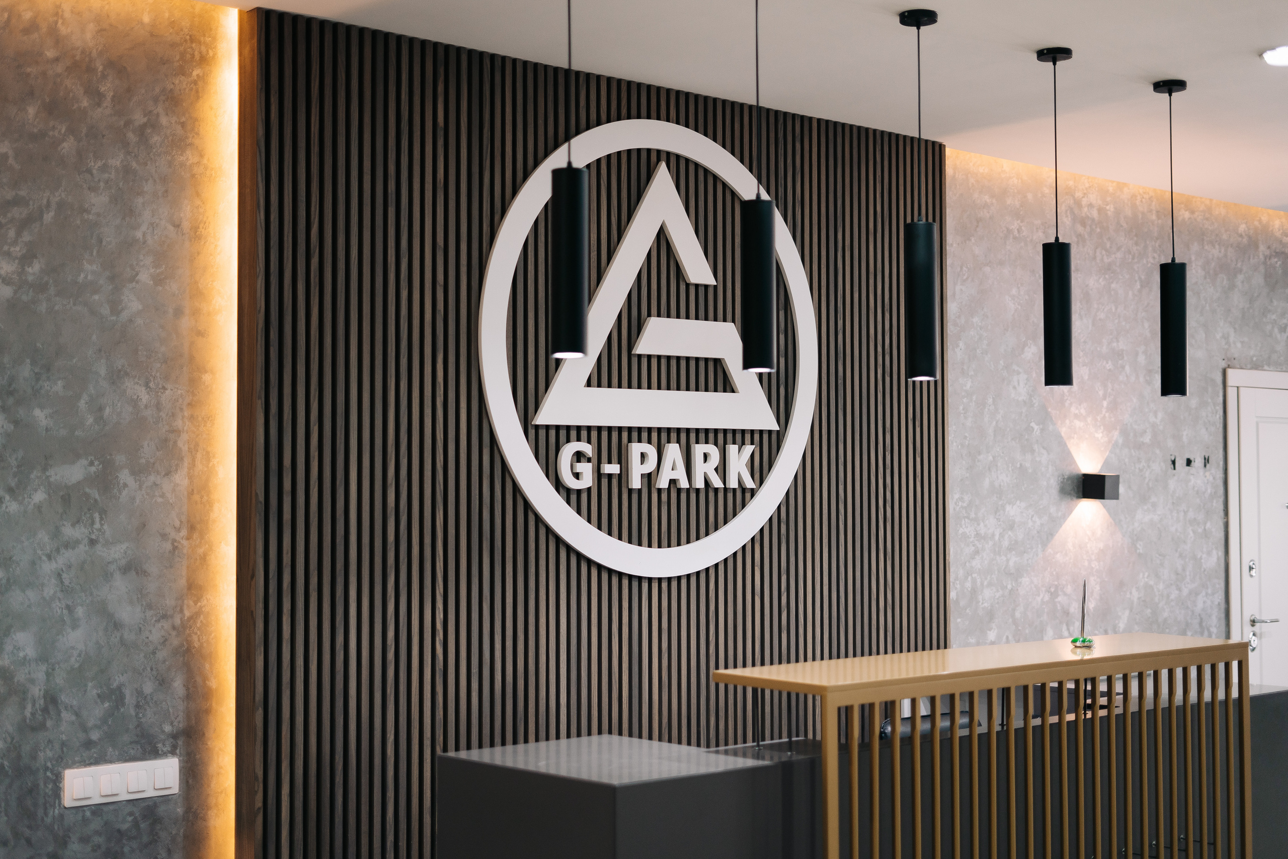 Строительная компания G-PARK