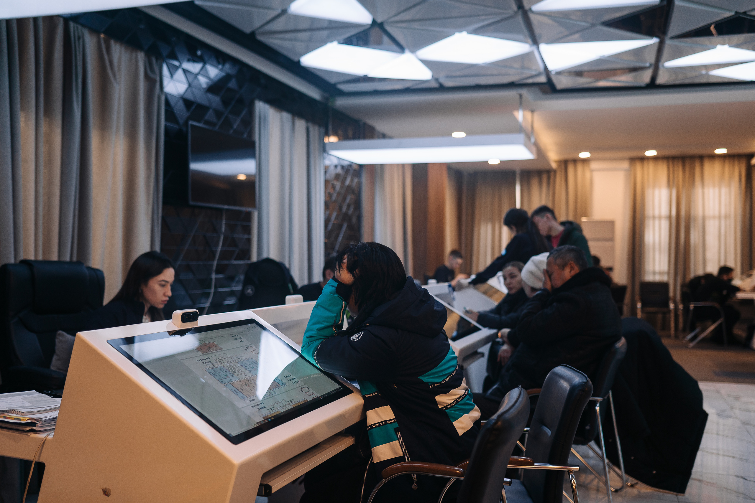 Строительная компания G-PARK