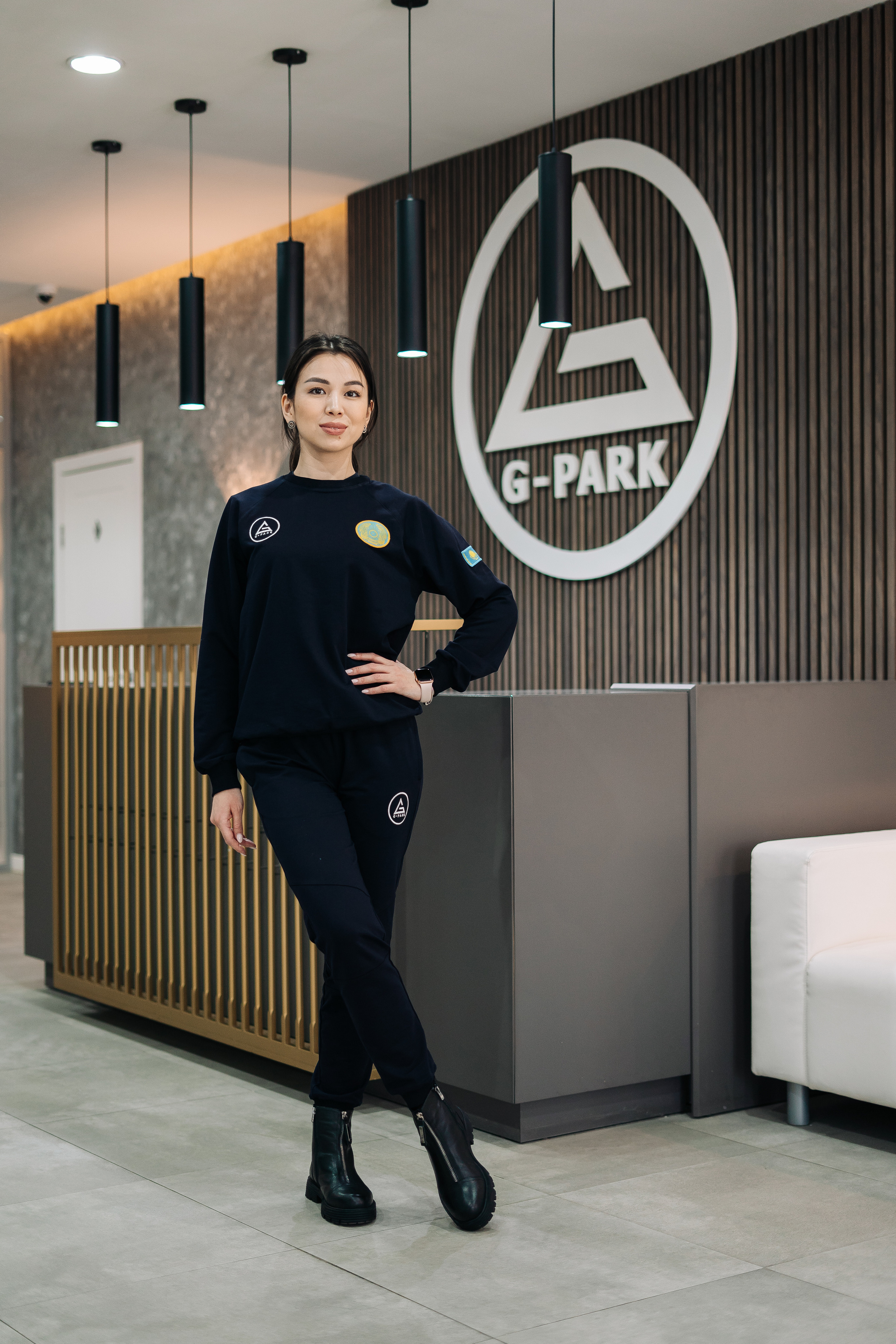 Строительная компания G-PARK