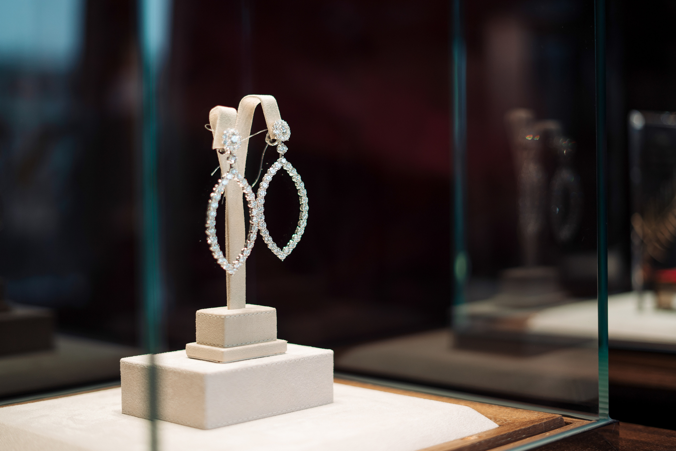 Фотоотчет: ювелирные украшения Chopard