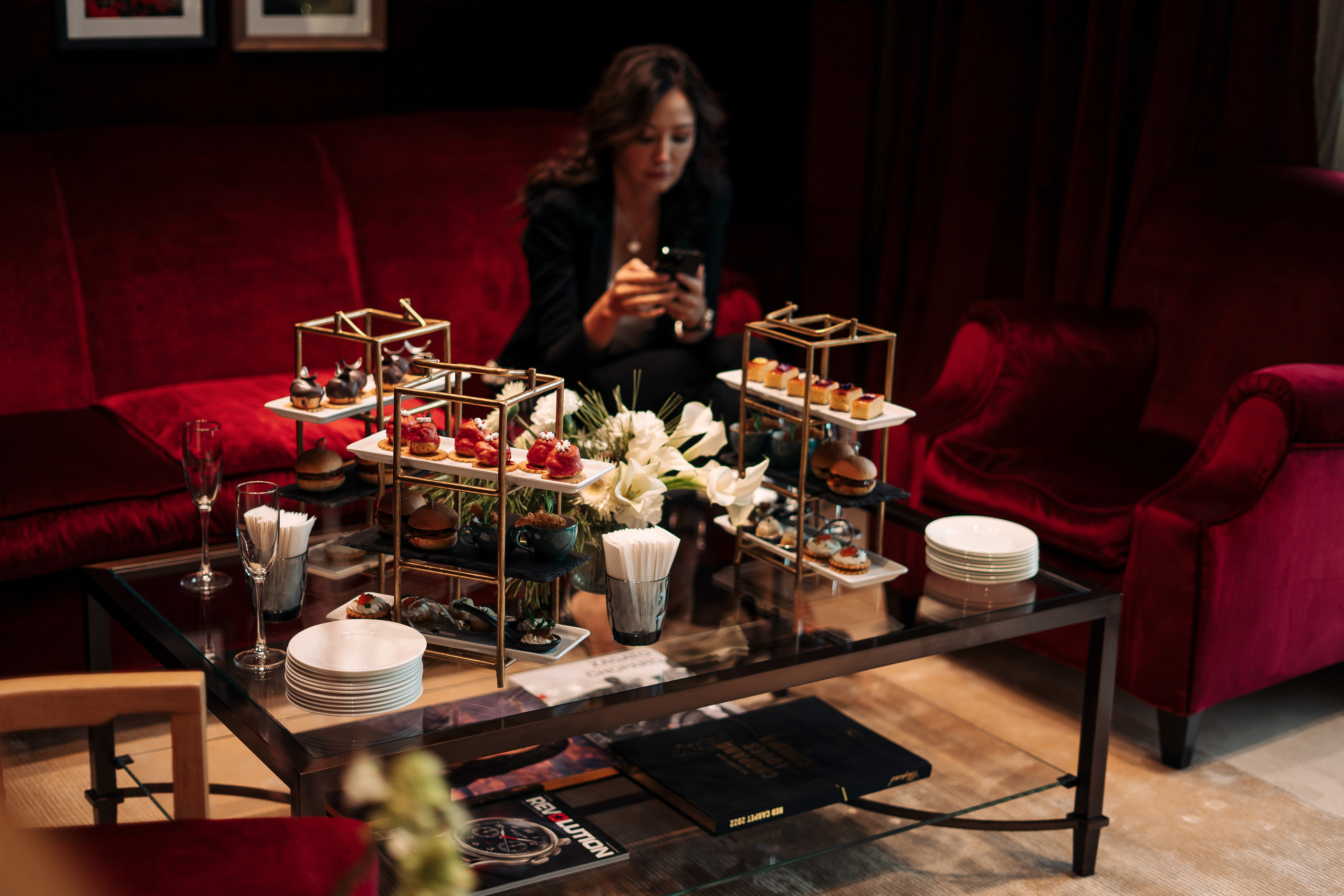 Фотоотчет: ювелирные украшения Chopard