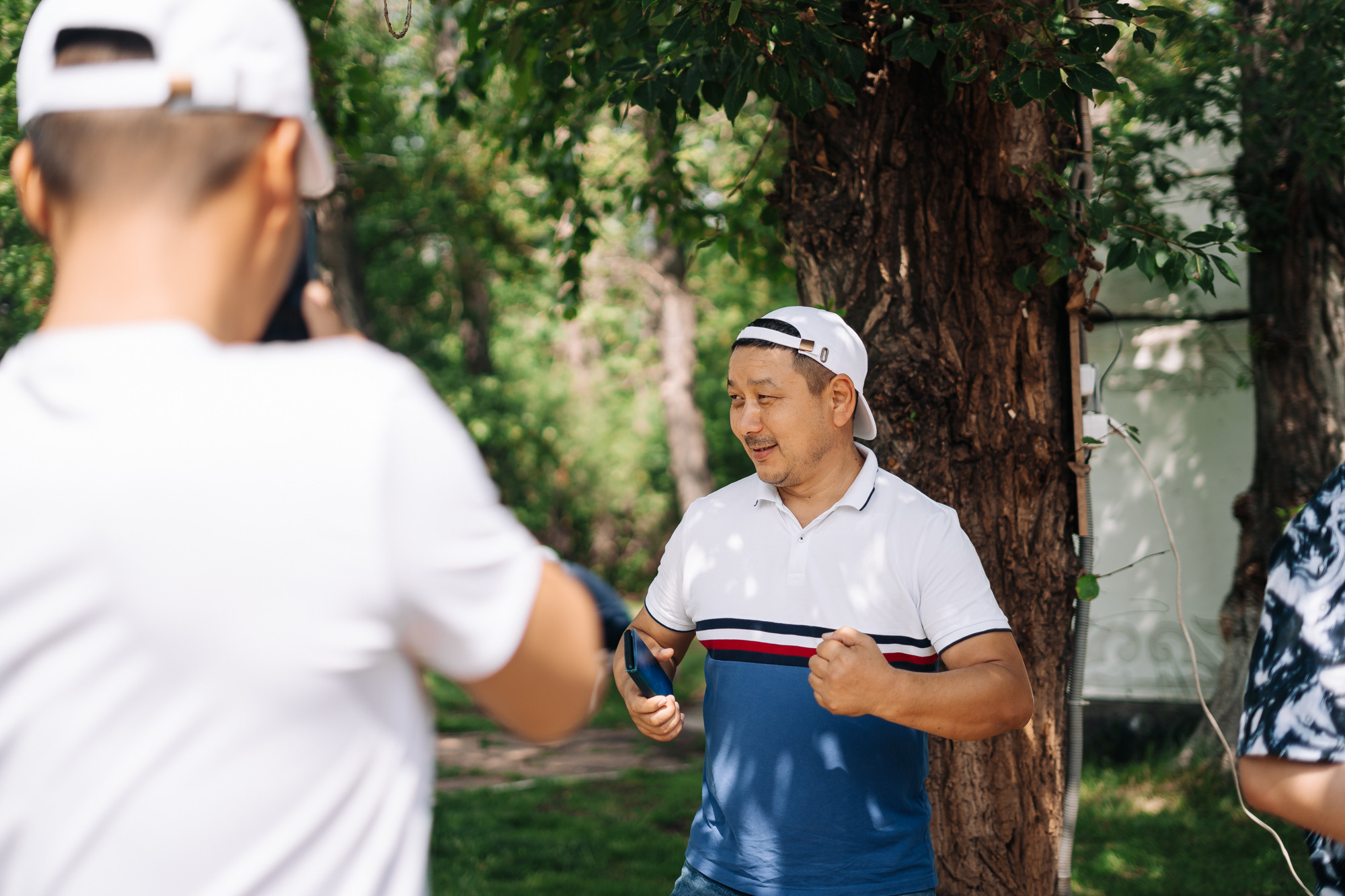 Фотоотчет: тимбилдинг для команды «Jetisu»