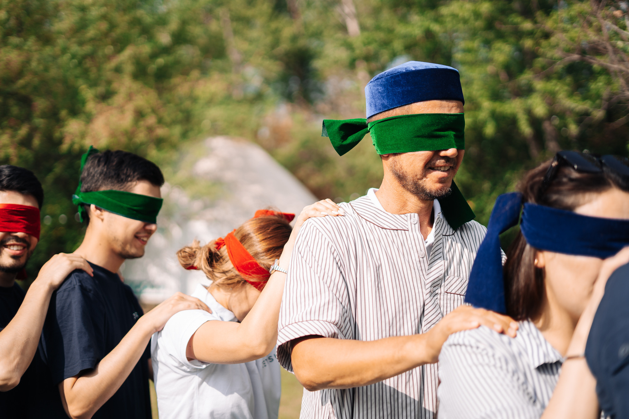 Фотоотчет: тимбилдинг для команды «Jetisu»