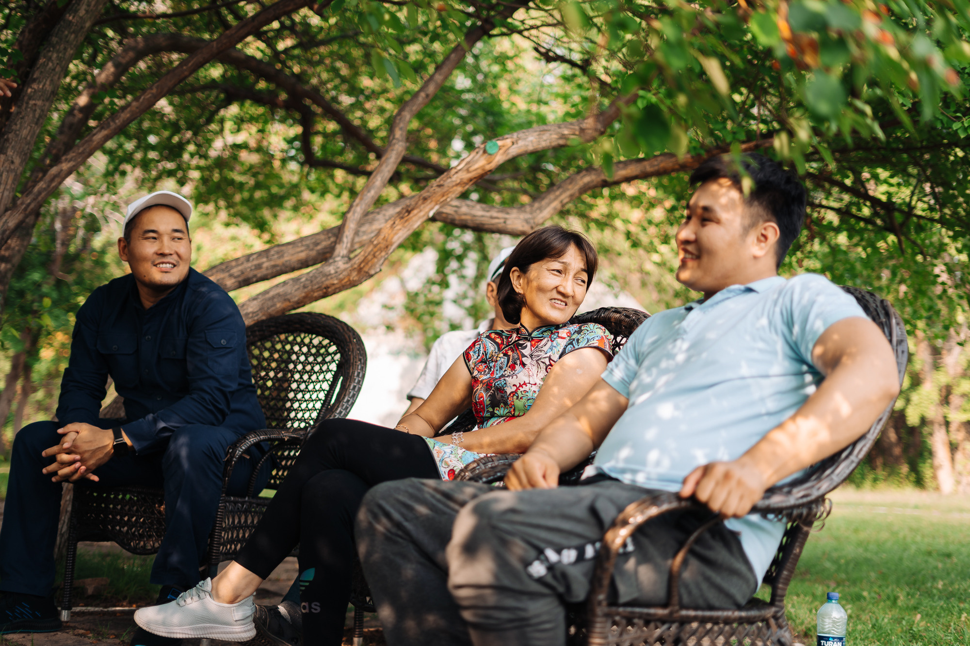 Фотоотчет: тимбилдинг для команды «Jetisu»