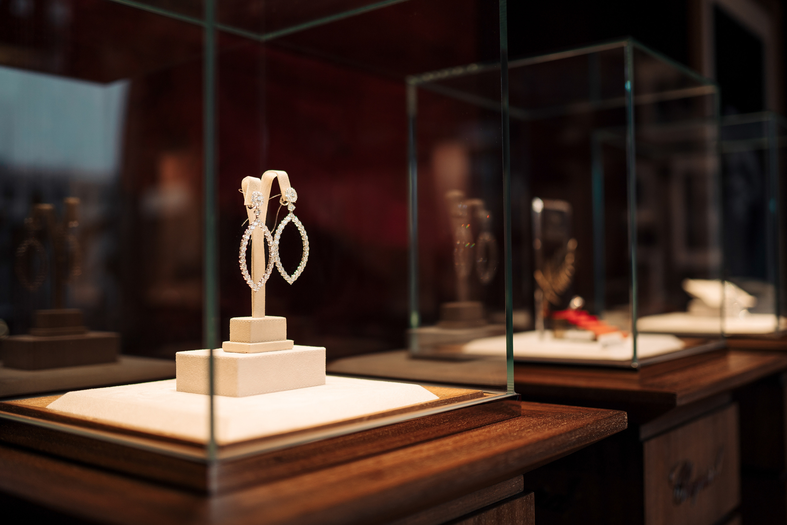 Фотоотчет: ювелирные украшения Chopard