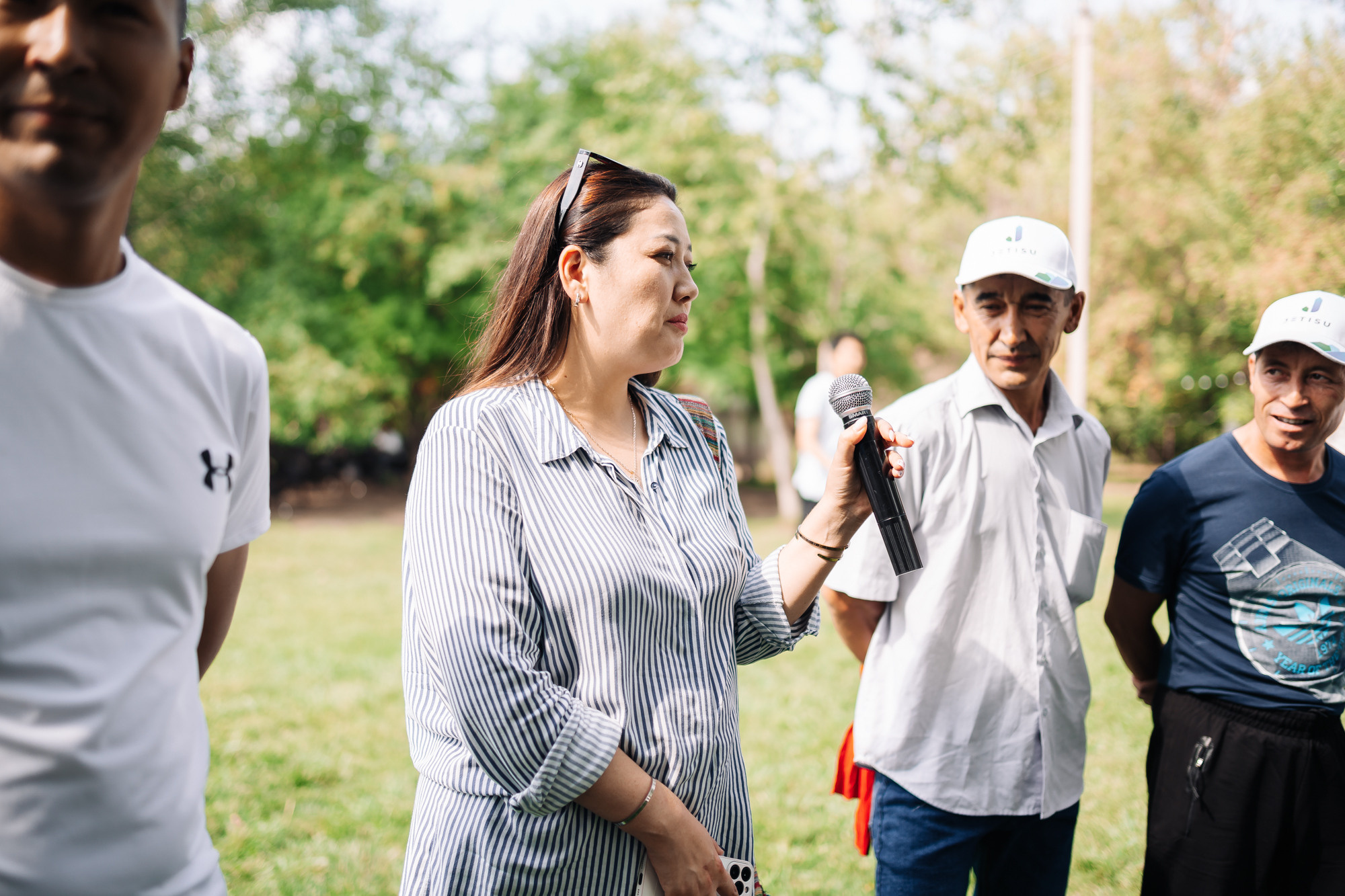 Фотоотчет: тимбилдинг для команды «Jetisu»