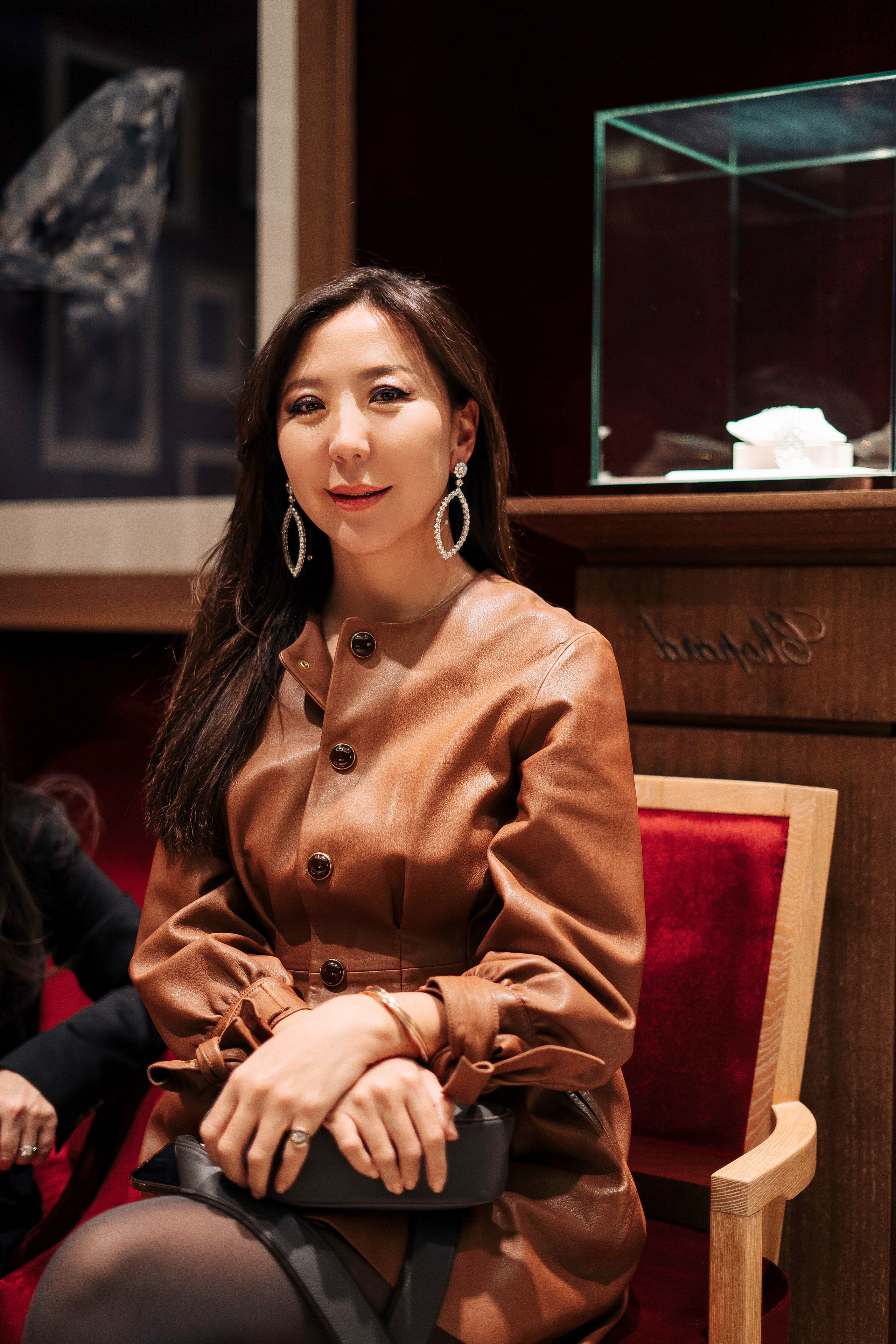 Фотоотчет: ювелирные украшения Chopard