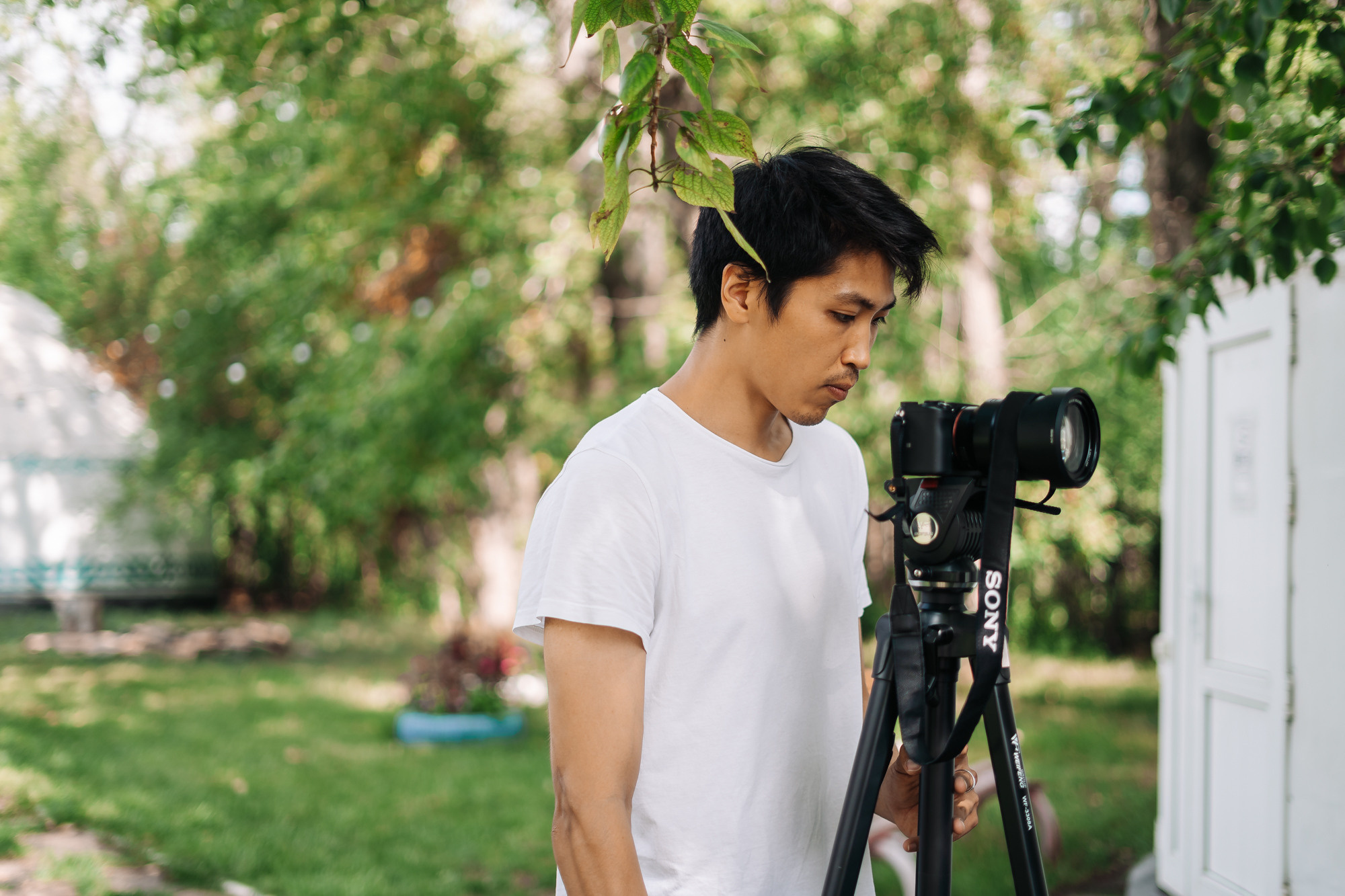 Фотоотчет: тимбилдинг для команды «Jetisu»