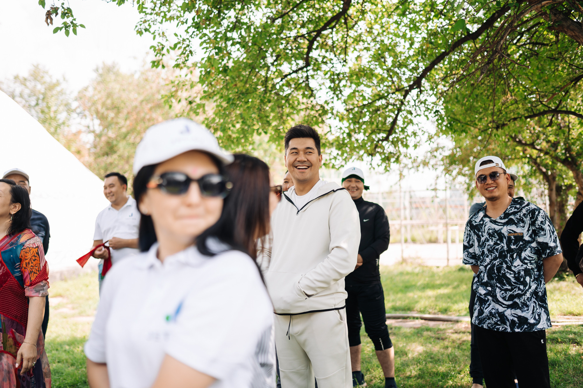 Фотоотчет: тимбилдинг для команды «Jetisu»