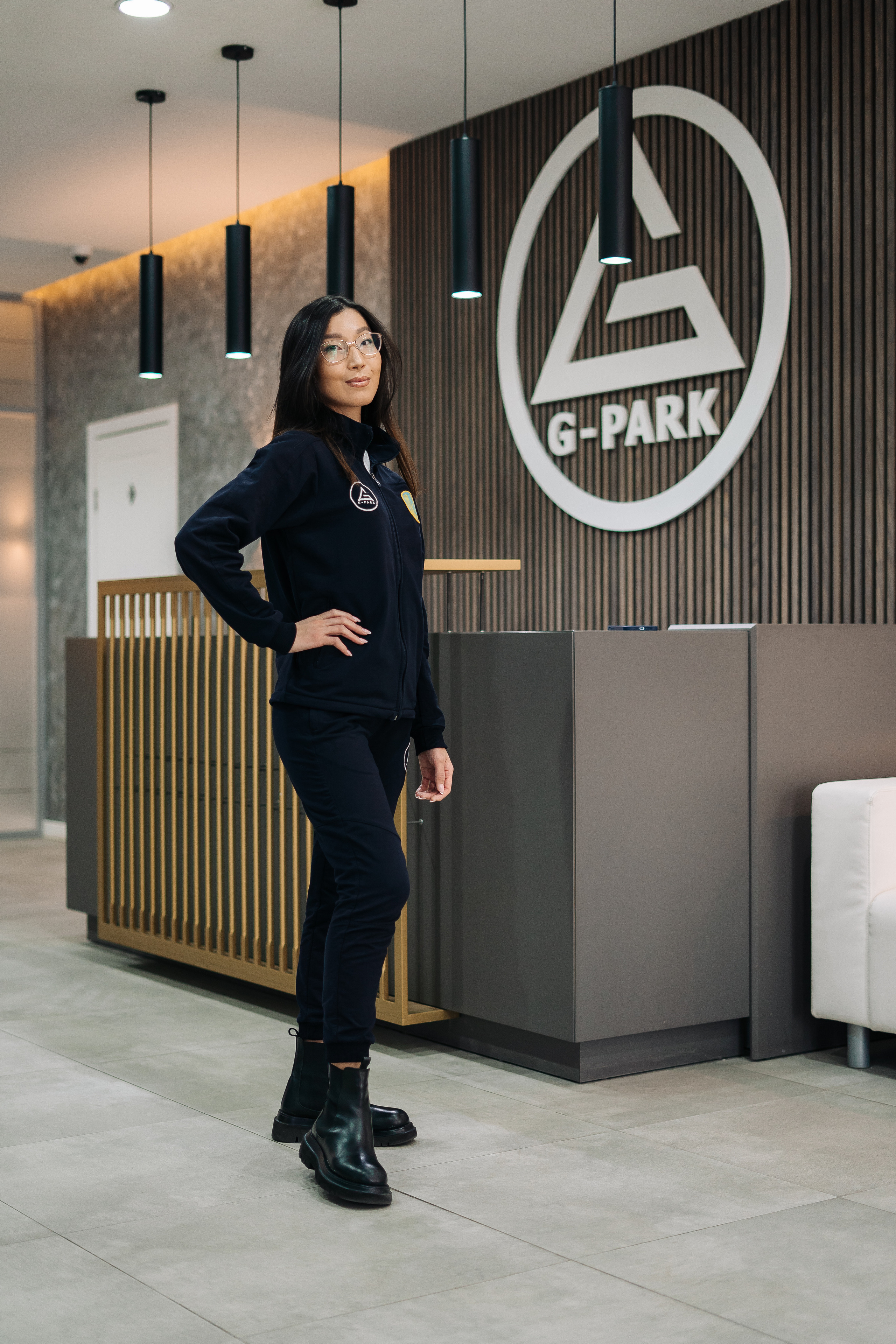 Строительная компания G-PARK